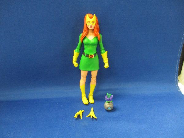 Marvel Legends Tri-sentinel Wave Jean Grey