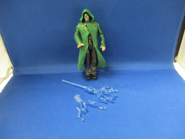 Fantastic Four Rise of the Silver Surfer Lightning Attack Dr. Doom