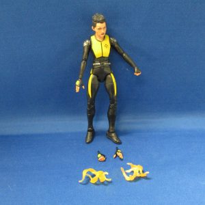 Marvel Legends Nega Sonic Tennage Warhead (Deadpool 2 Pack)