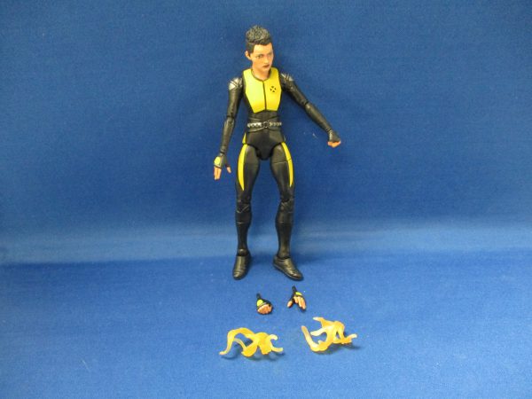 Marvel Legends Nega Sonic Tennage Warhead (Deadpool 2 Pack)