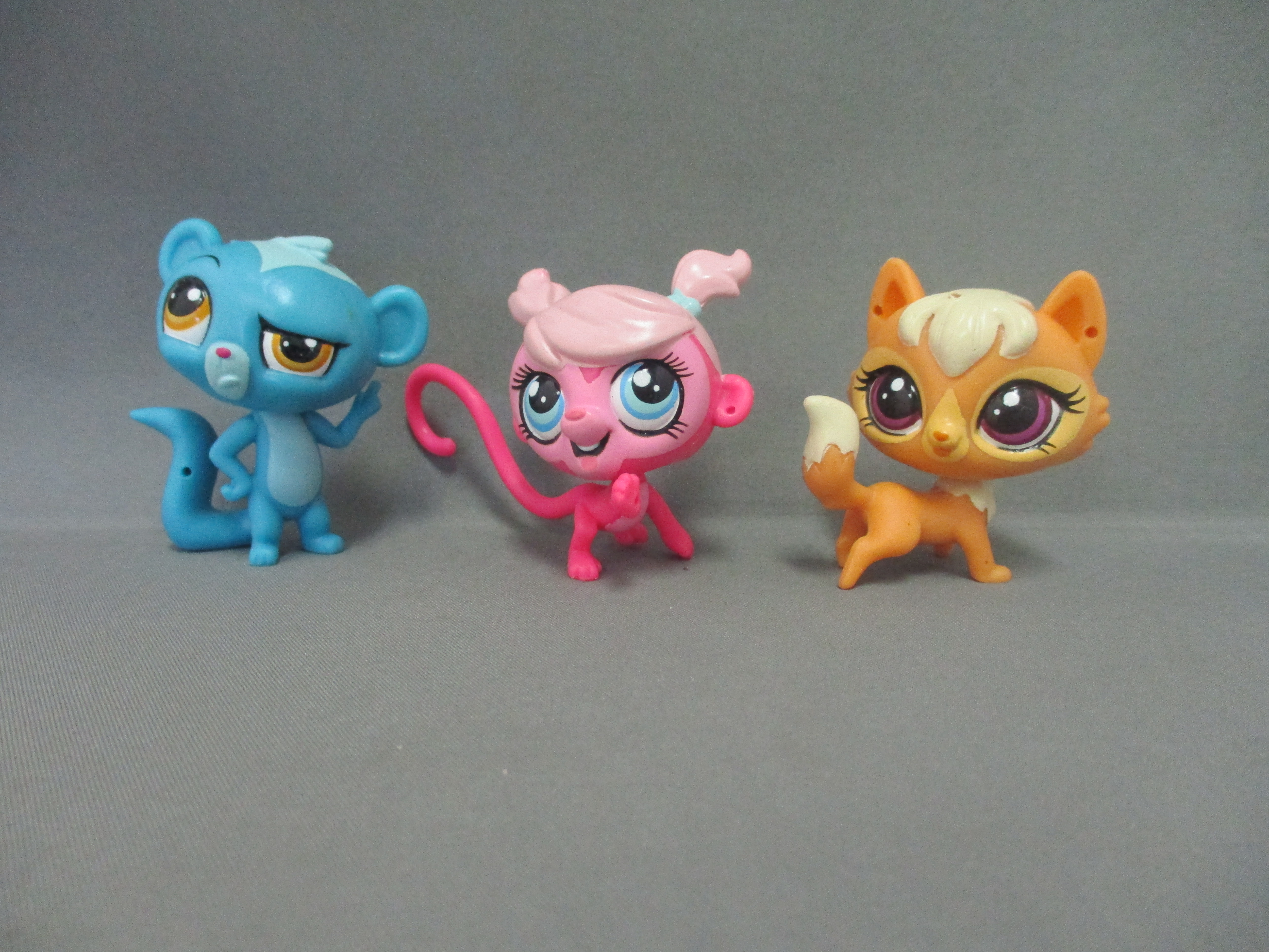 Hasbro Littlest Pet Shop Style Set