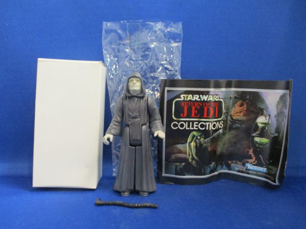 Kenner Star Wars Palpatine The Emperor (Mail Away)