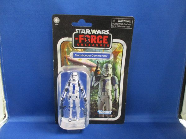 Vintage Collection VC278 Force Unleashed Stormtrooper Commander