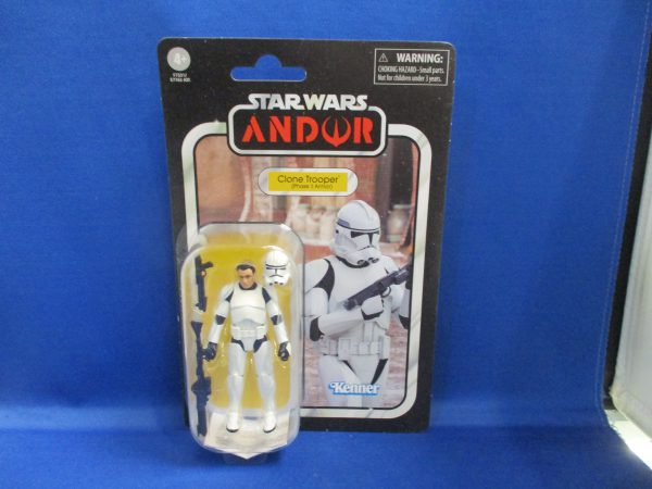 Vintage Collection VC269 Andor Clone Trooper Phase II Armor