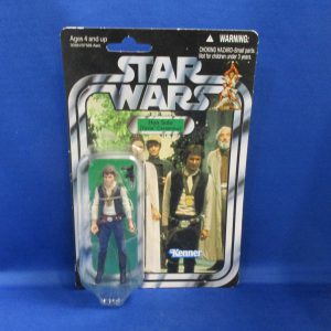 Vintage Collection VC42 A New Hope Han Solo Yavin Ceremony