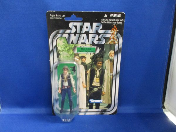 Vintage Collection VC42 A New Hope Han Solo Yavin Ceremony