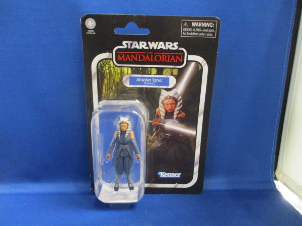 Vintage Collection VC222 Mandalorian Ahsoka Tano (corvus)