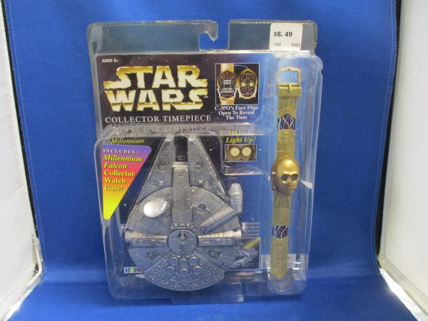 Star Wars Collector Timepiece C-3PO