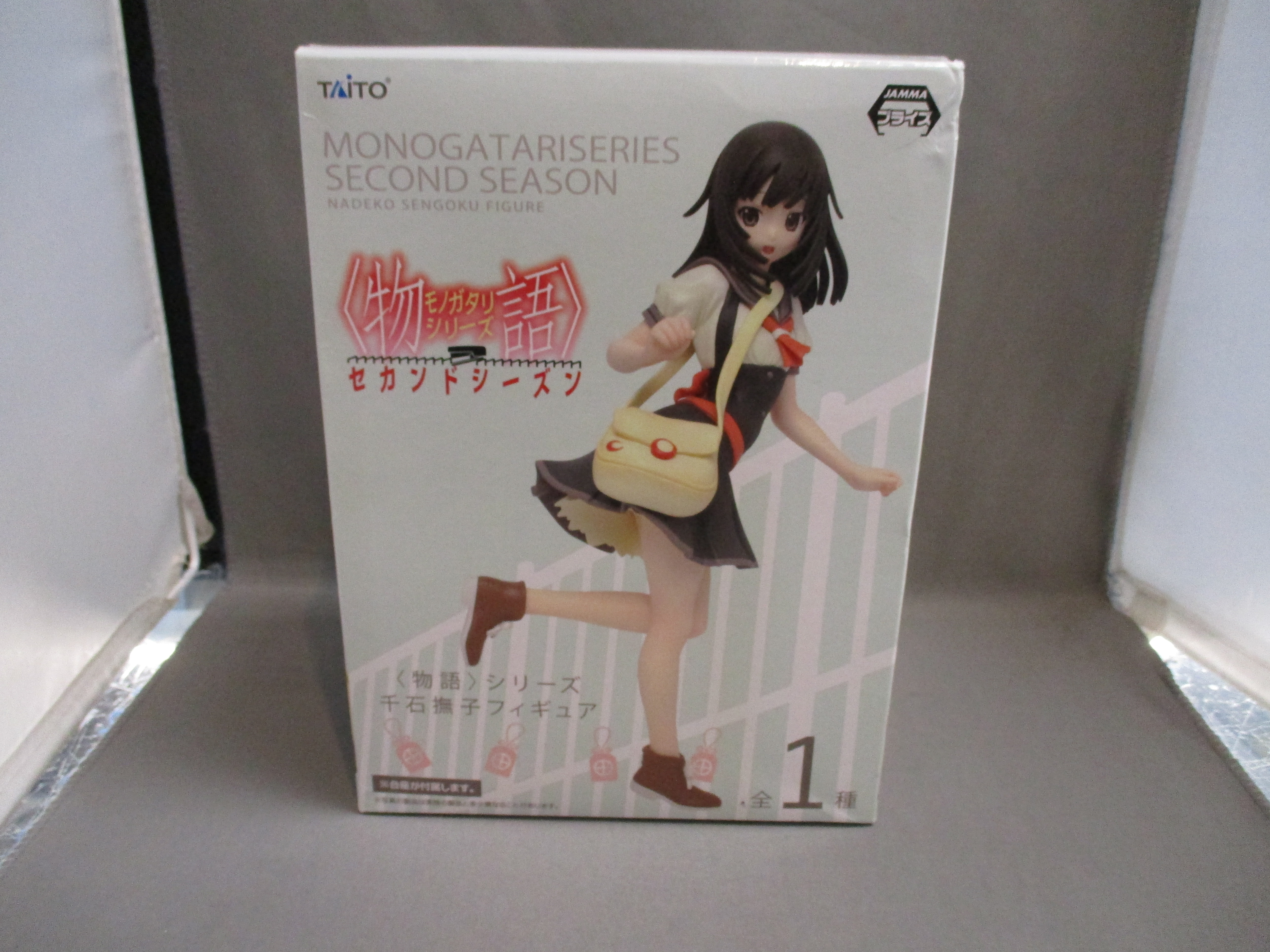 Taito Monogatari Series Second Season Nadeko Sengoku Figure