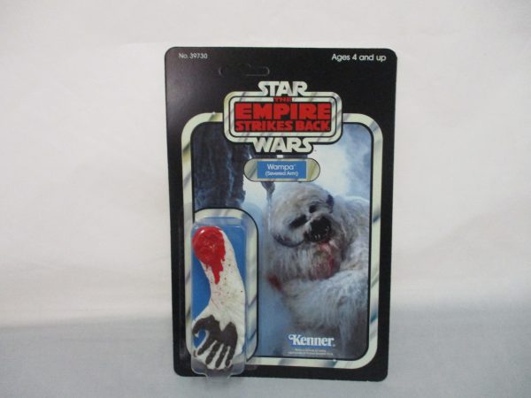 Custom Star Wars ESB Wampa (Severed Arm)
