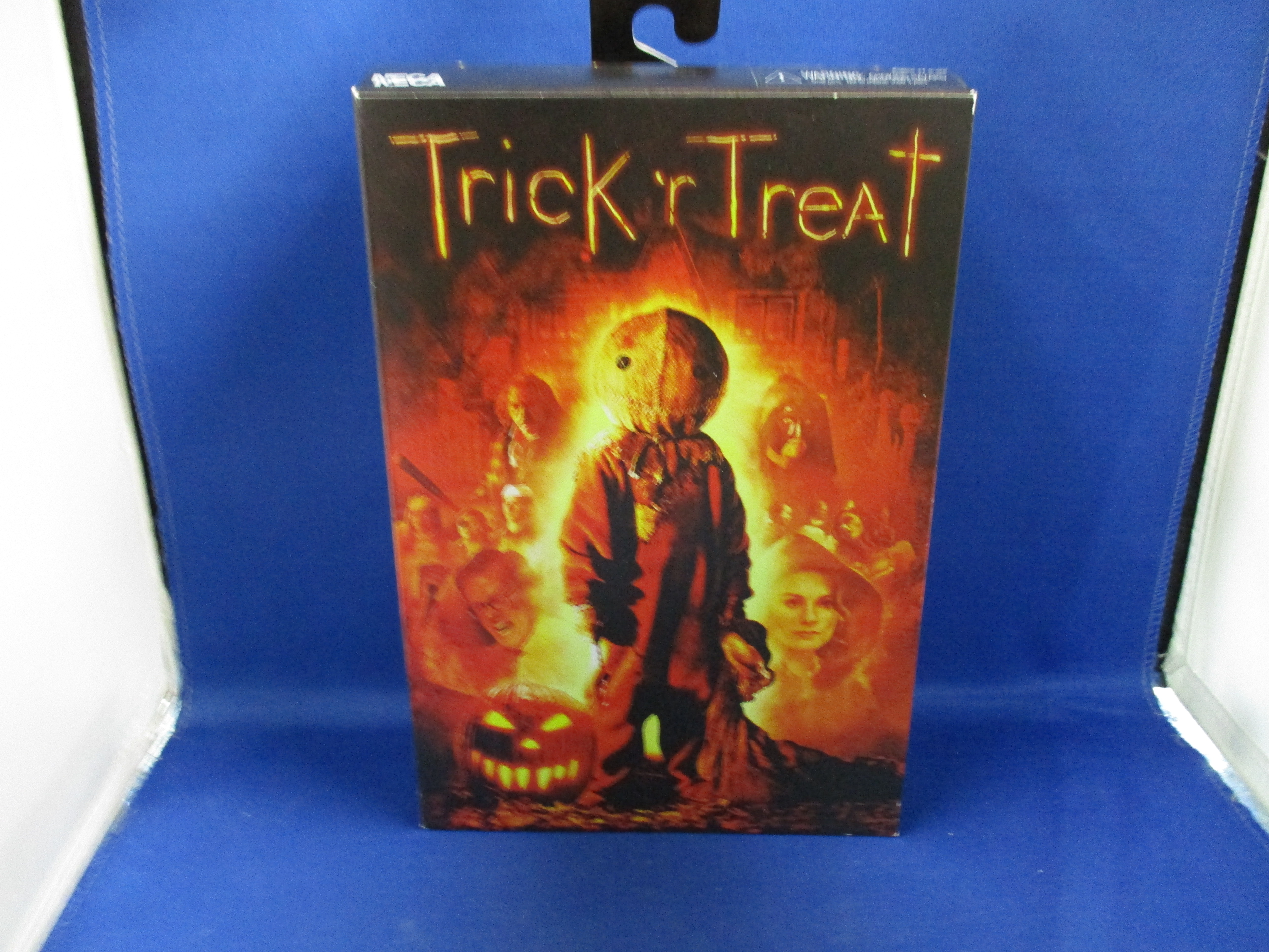 Neca Trick R' Treat Sam