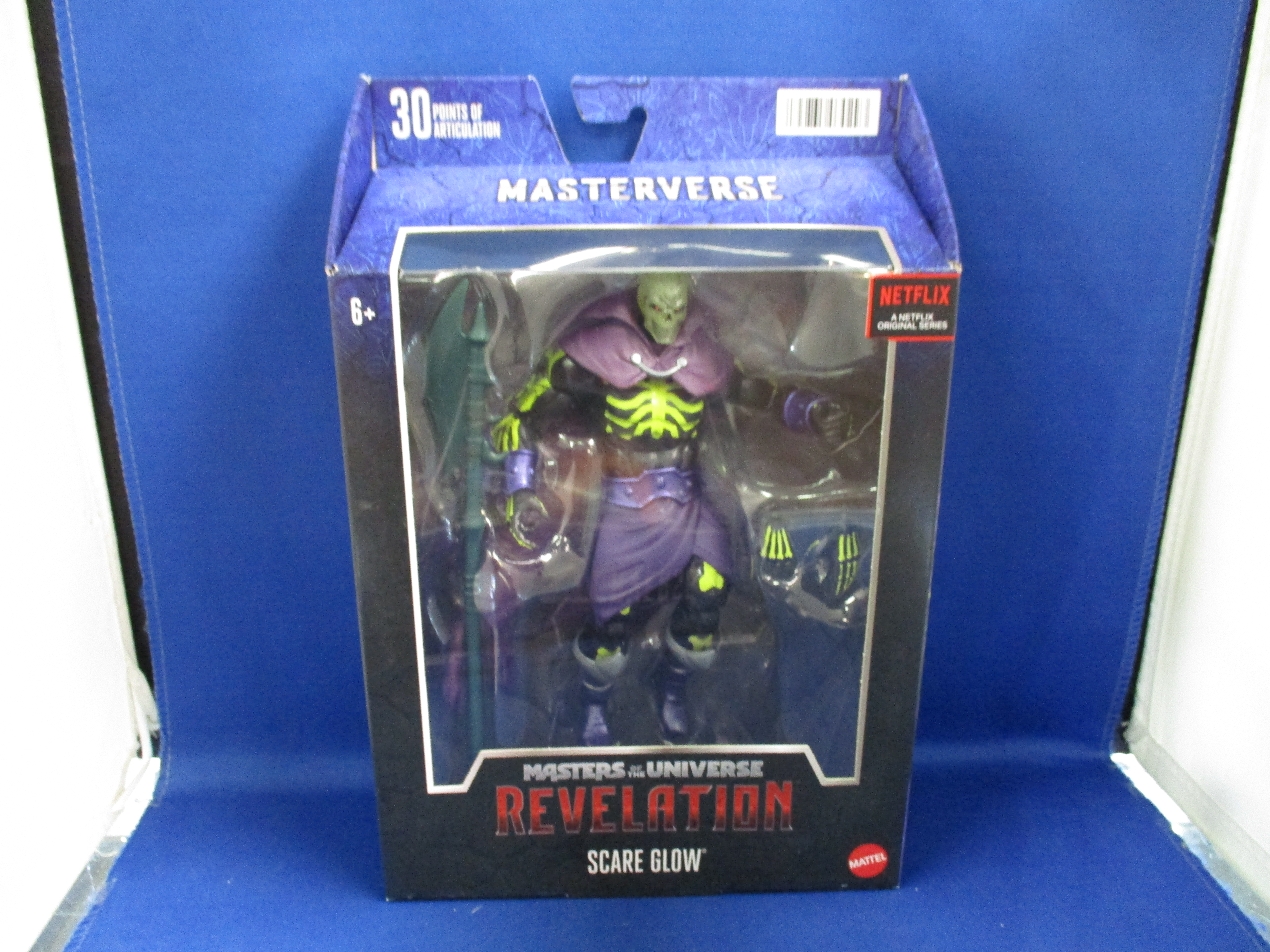 MOTU Revelation Scareglow