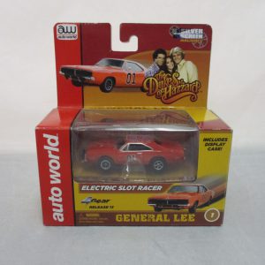 Auto World The Dukes of Hazard General Lee #1 Electric Slot Racer