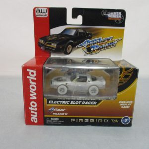 Auto World Smokey and the Bandit White Lightning Firebird #3