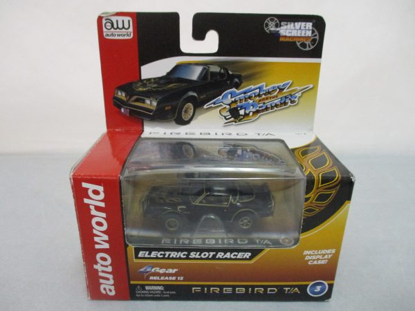 Auto World Smokey and the Bandit Firebird T/A #3