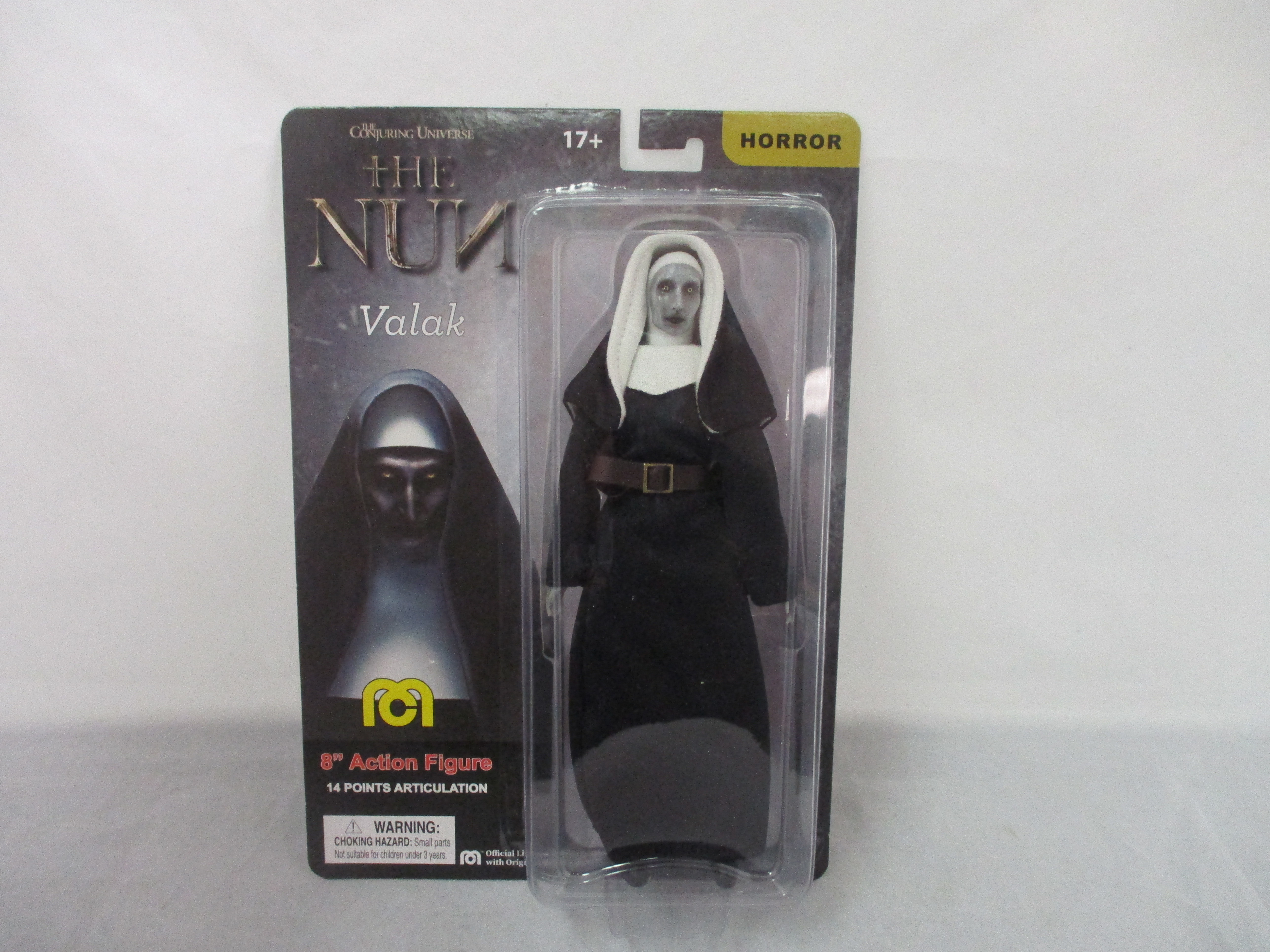 Mego The Nun Valak 8 Inch Figure