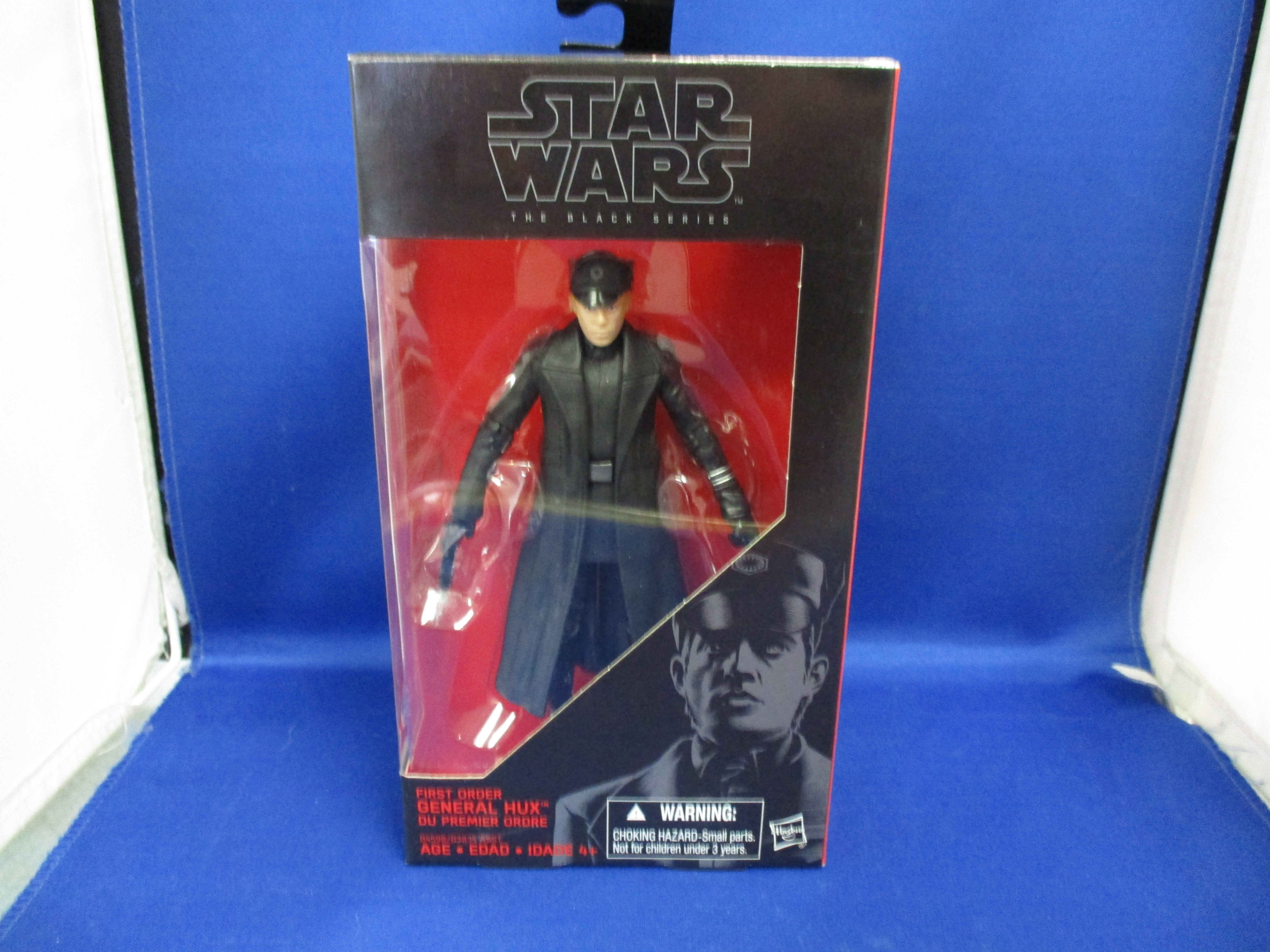 Black Series #13 First Order General Hux