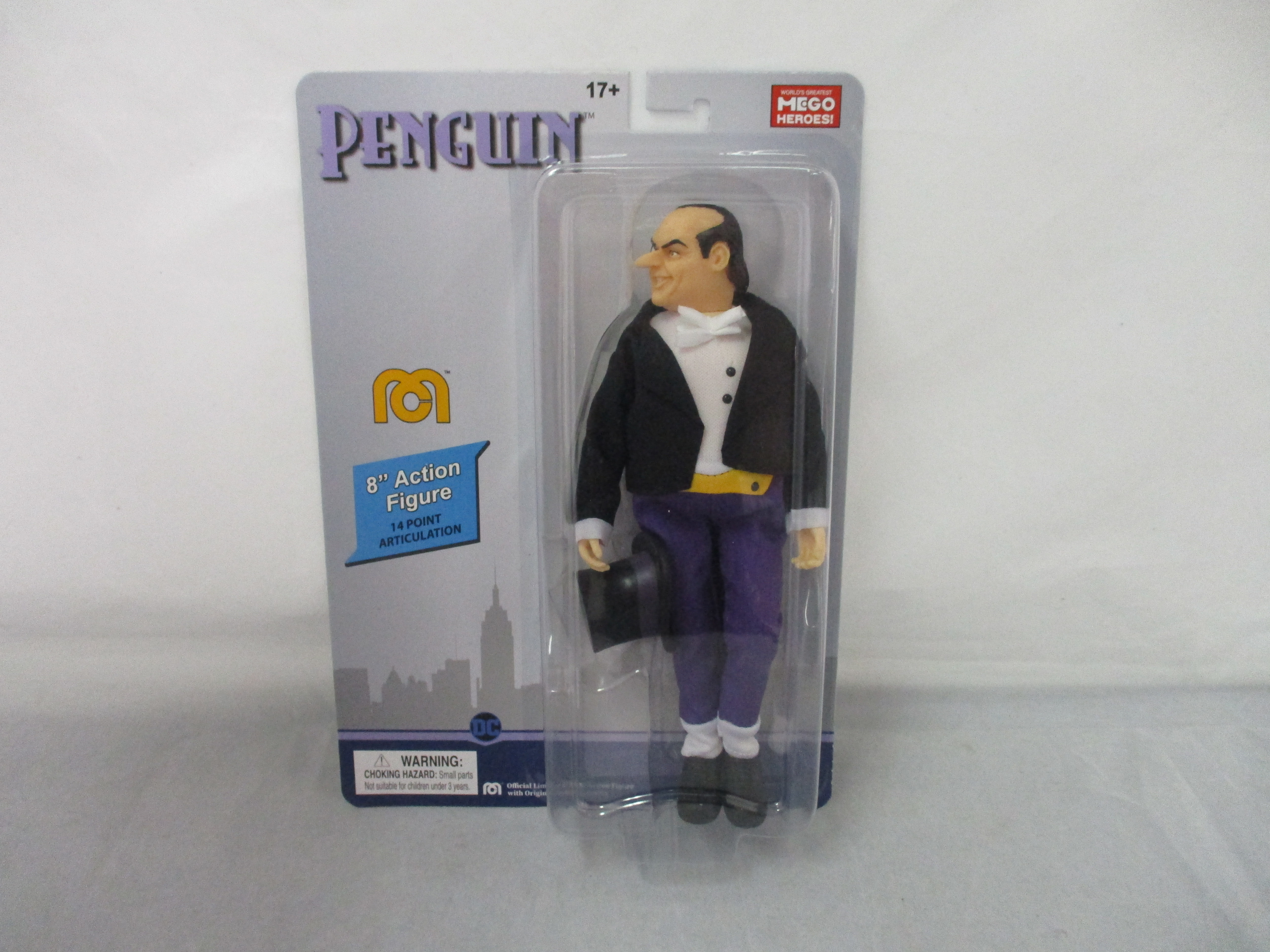 Mego DC Penguin