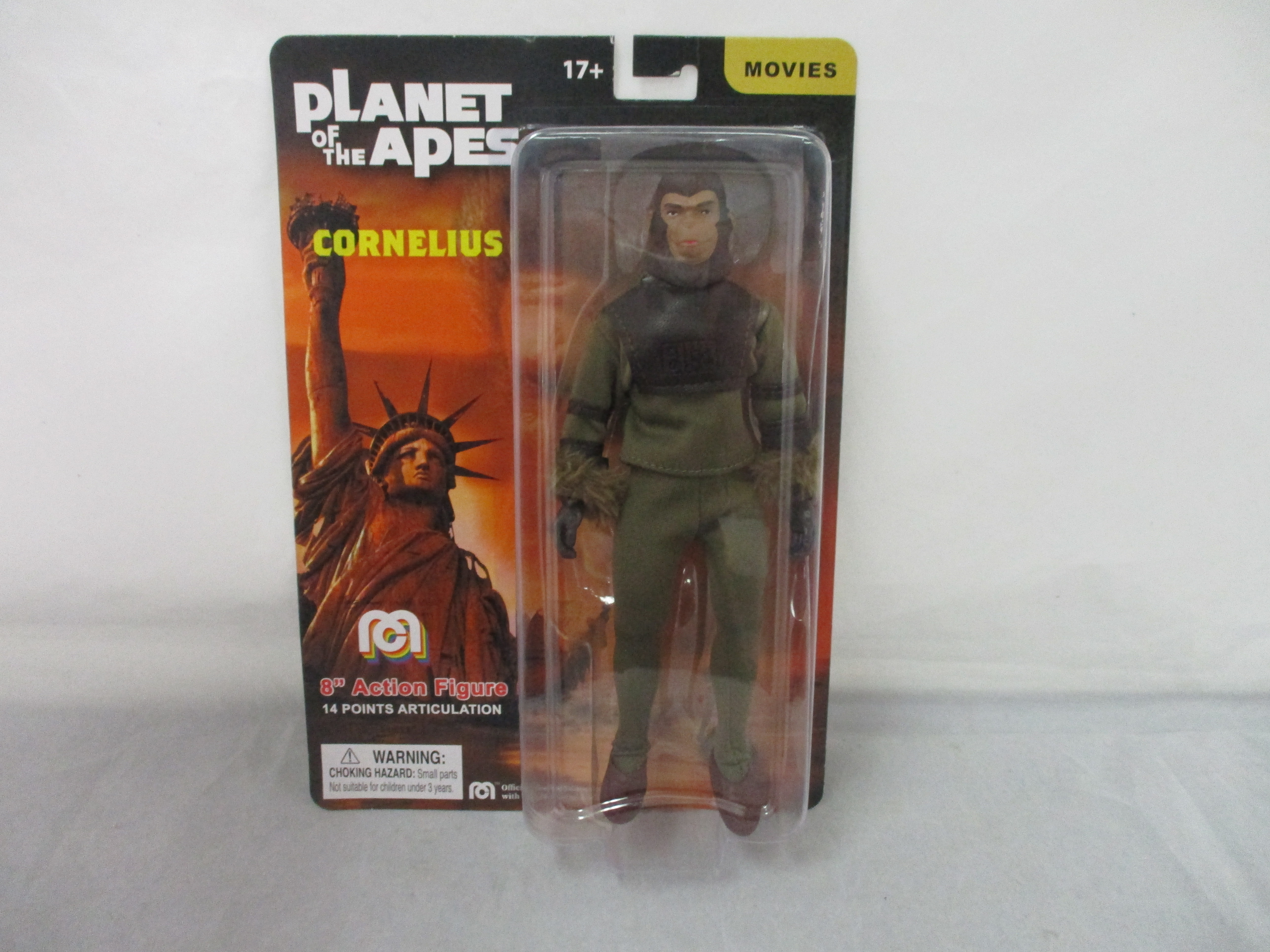 Mego Planet of the Apes Cornelius 8 Inch Figure