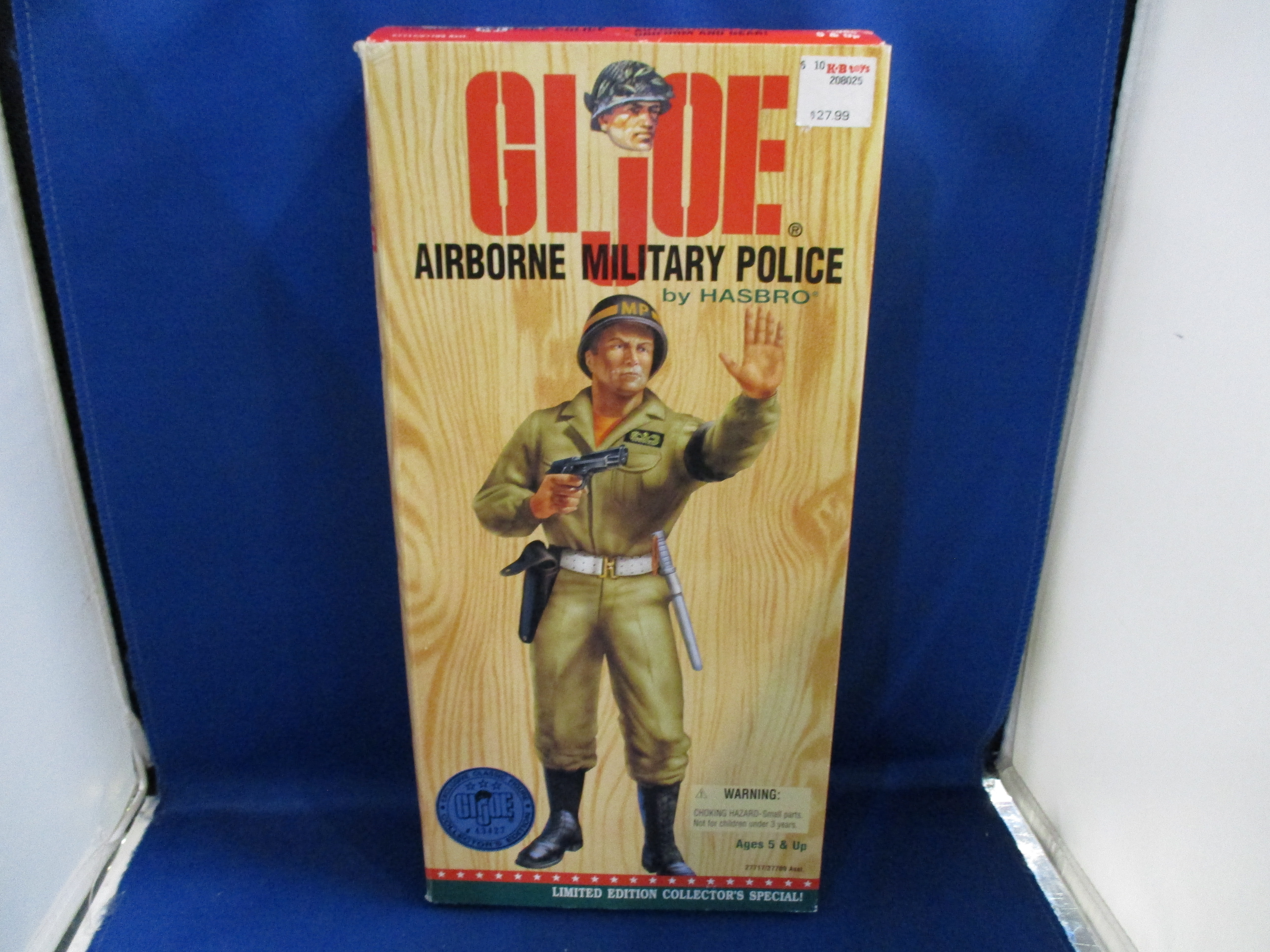G.I.Joe Airborne Military Police