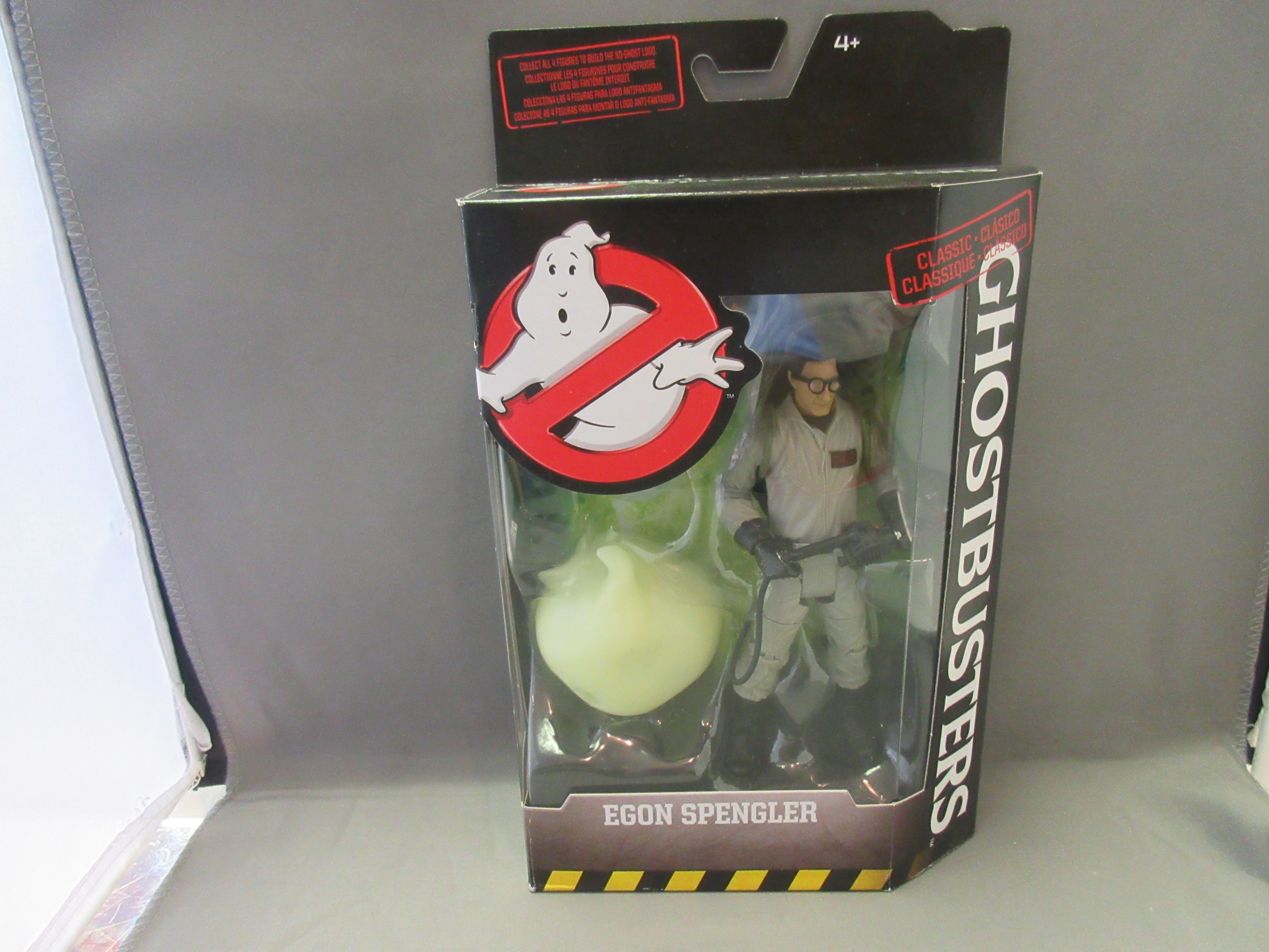 Ghostbusters Classic Egon Spengler