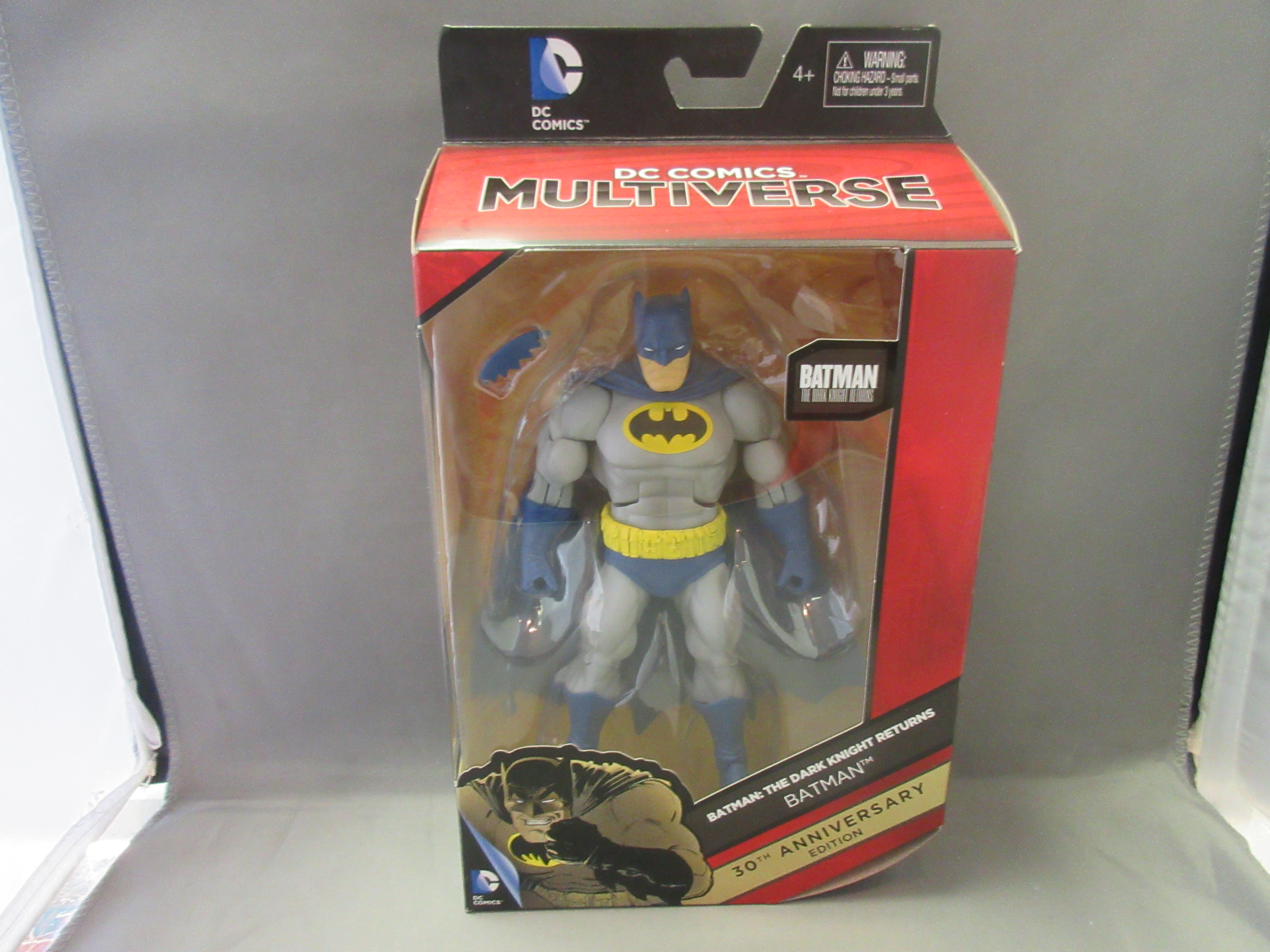 Dc Comics Multiverse Batman