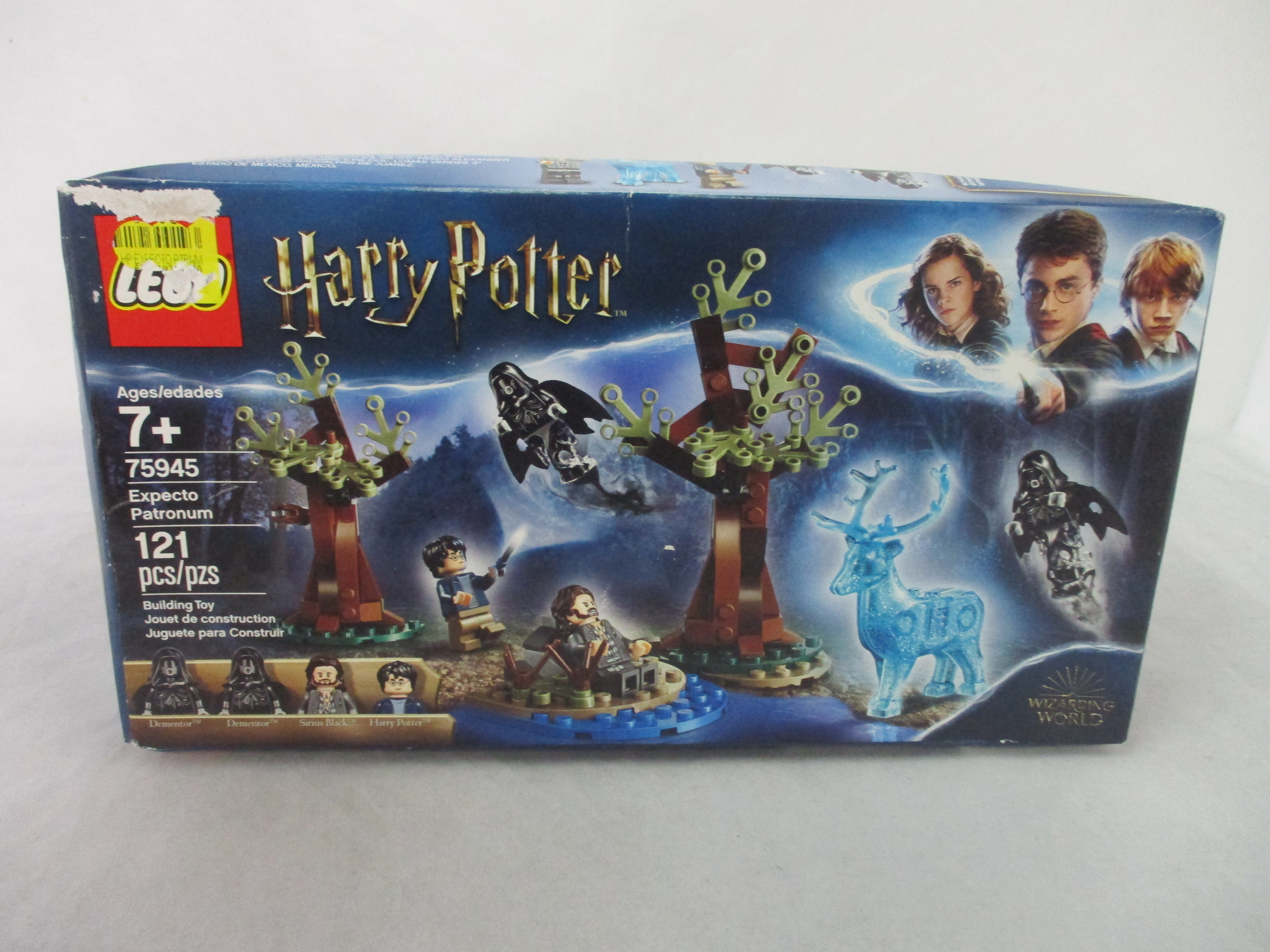 Lego Harry Potter #75945 Expecto Patronum