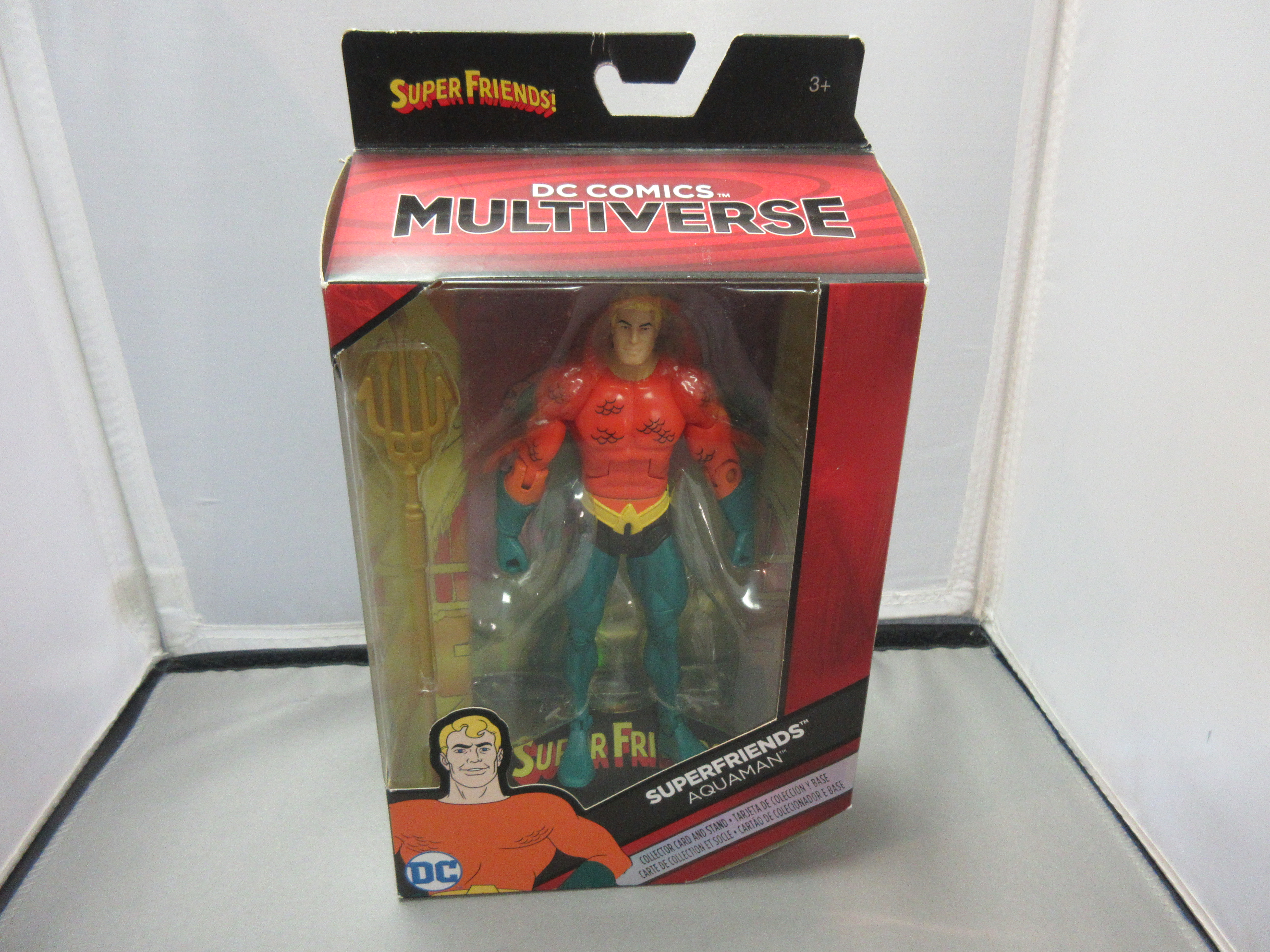 Mattel Superfriends Aquaman