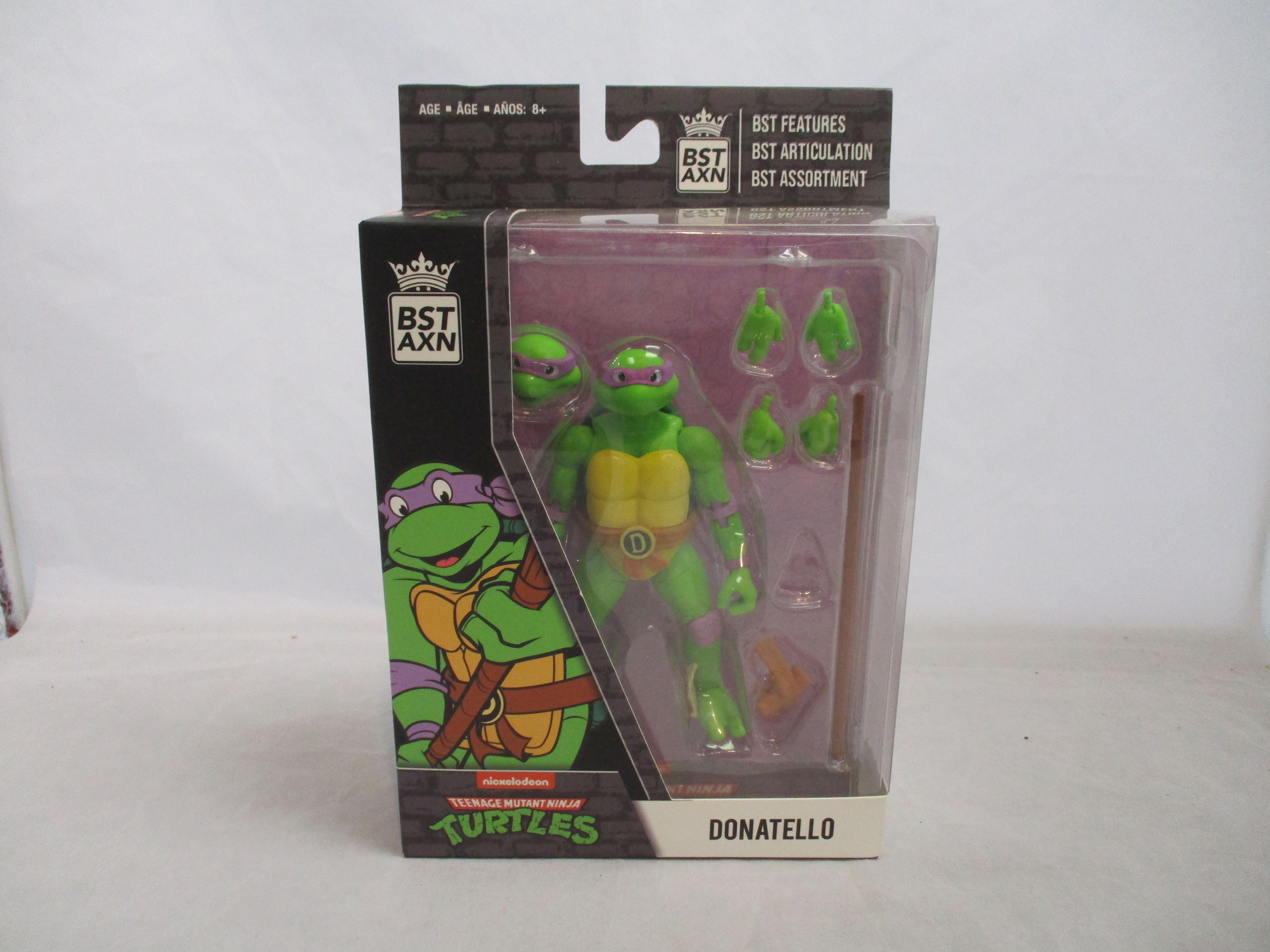 Loyal Subjects - BST AXN Teenage Mutant Ninja Turtles Donatello