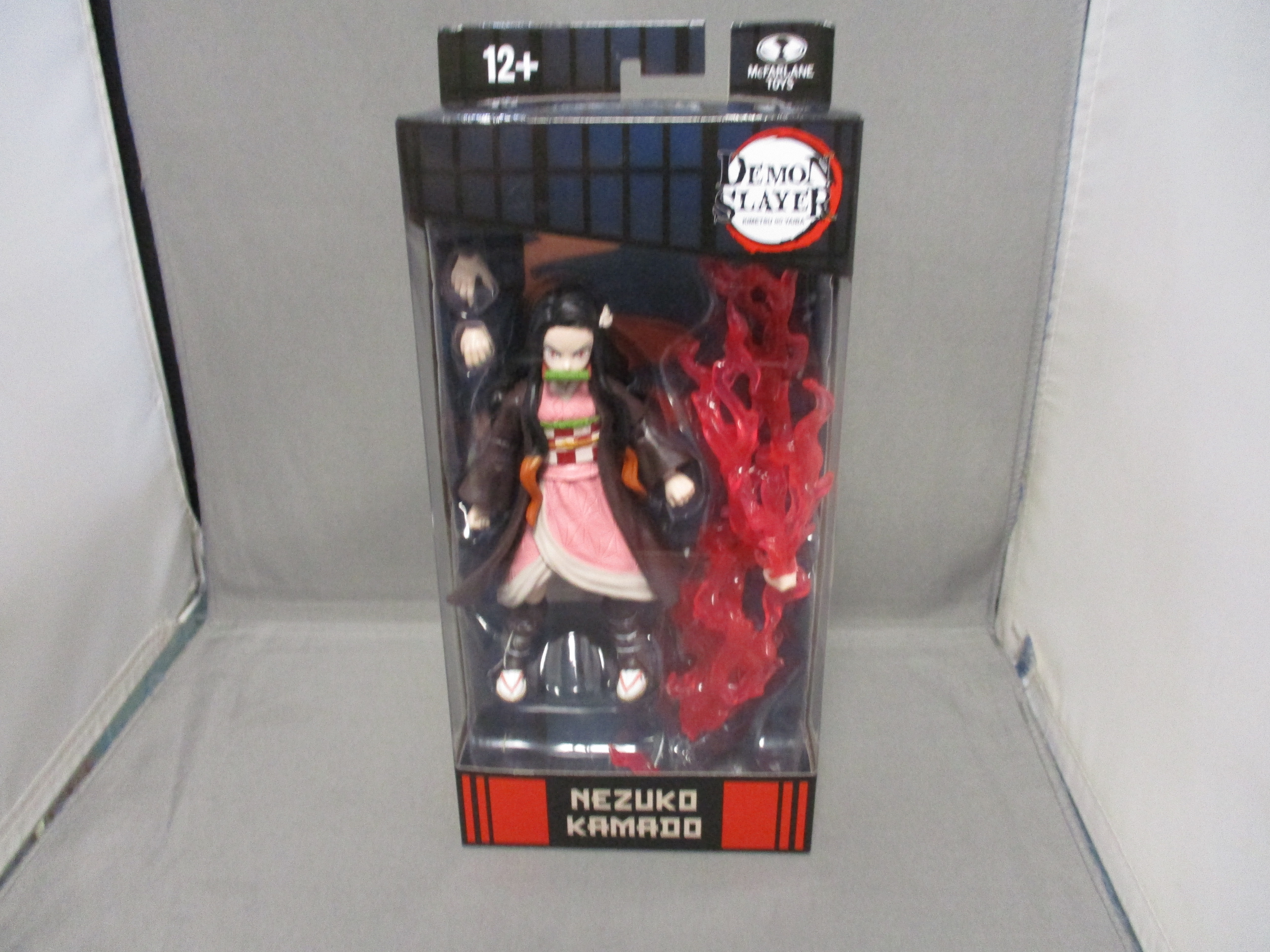 McFarlane Demon Slayer Nezuko Kamado