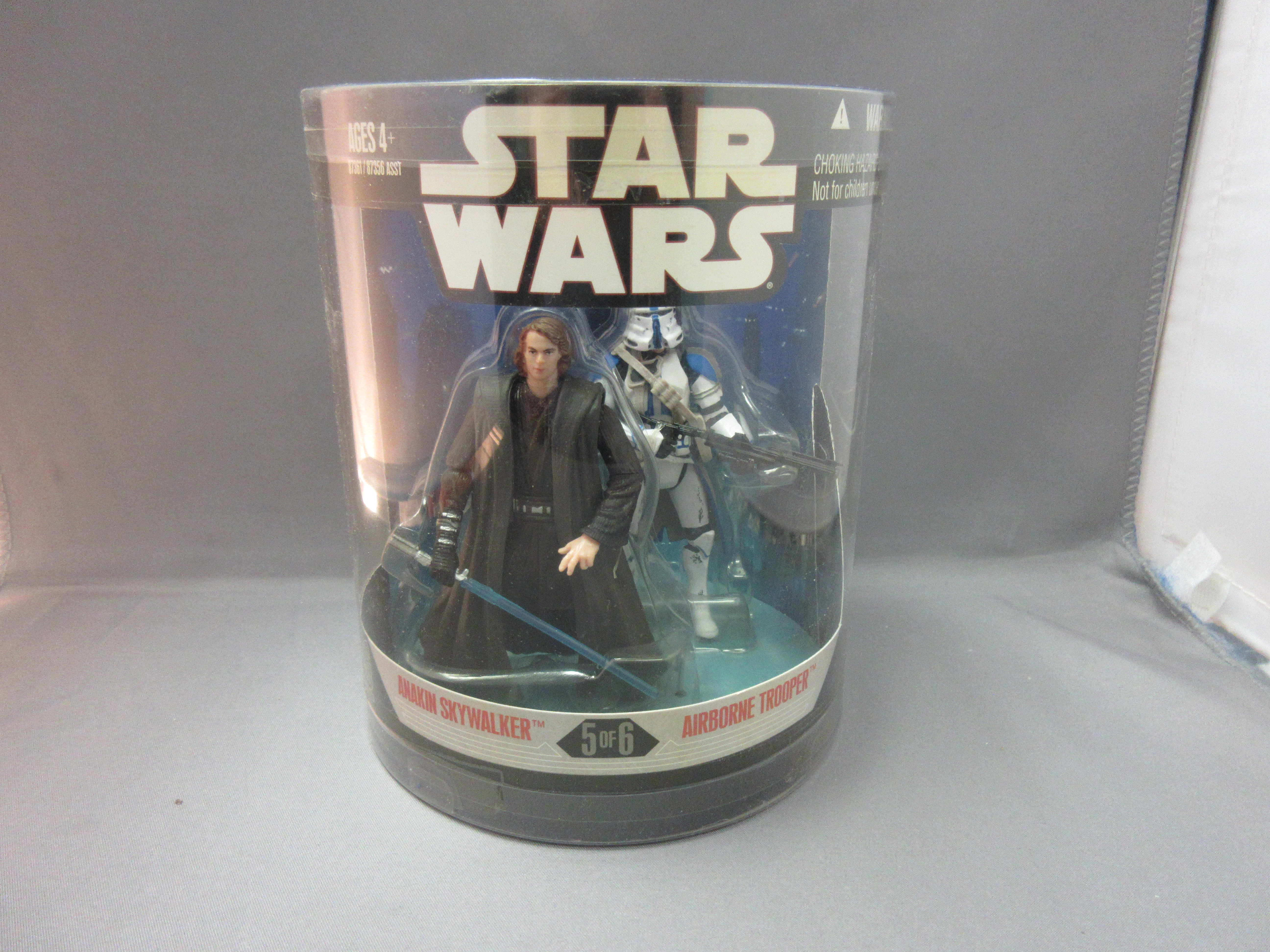 Target Exclusive Order 66 (5 of 6) Series 1 Anakin Skywalker