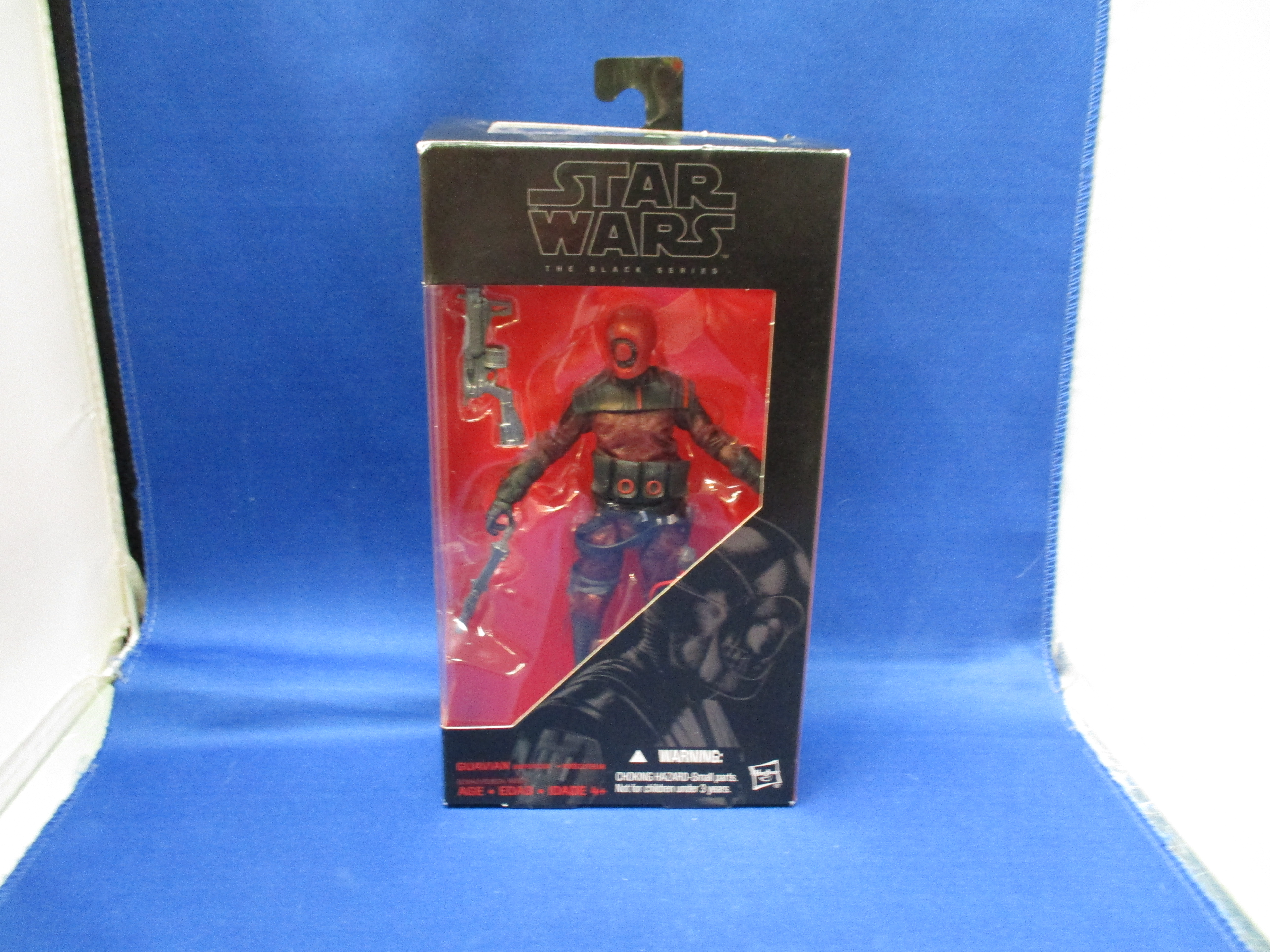 Black Series 08 Guavian Enforcer