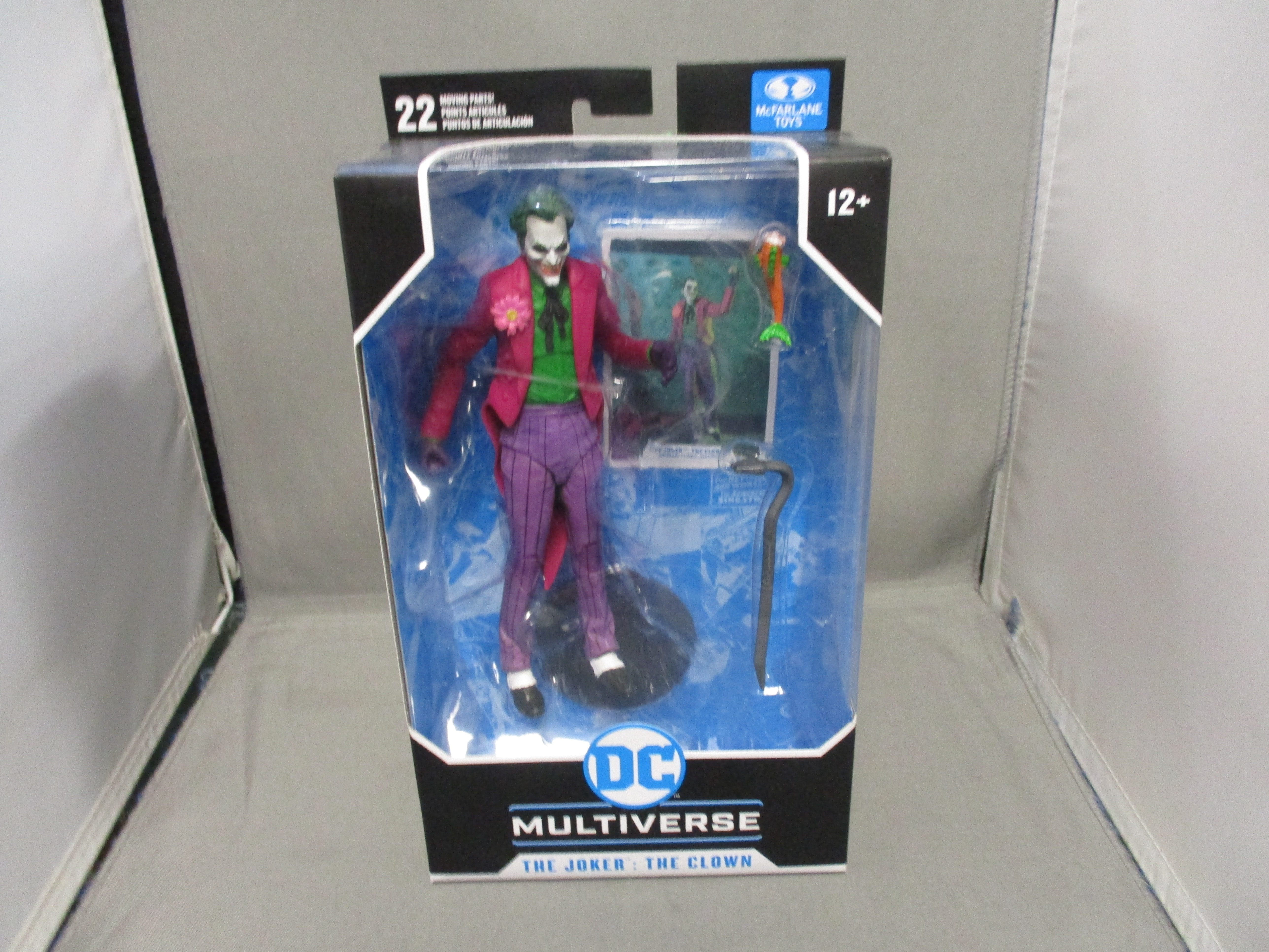 DC Multiverse The Joker : The Clown