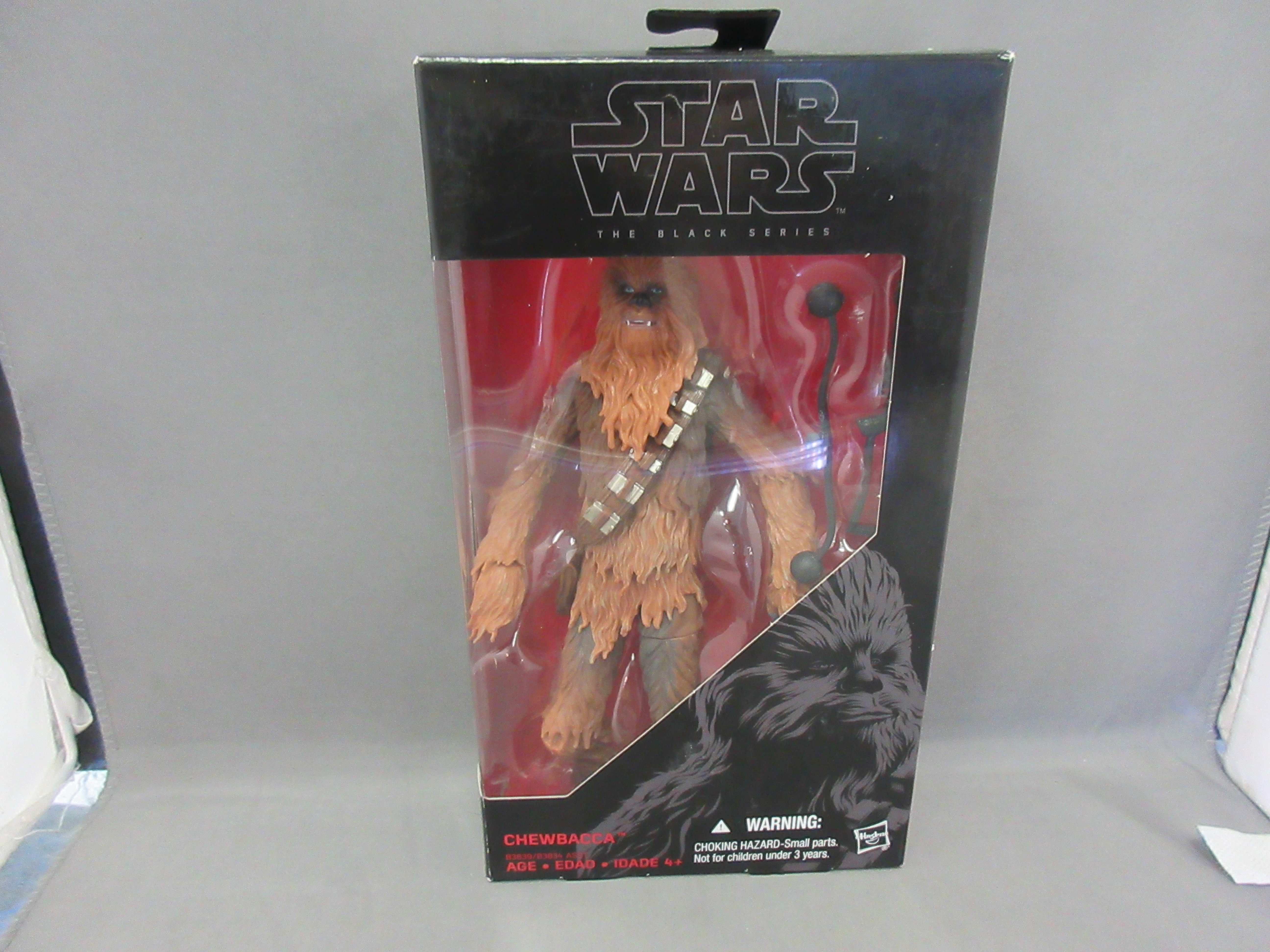 Black Series #05 Chewbacca