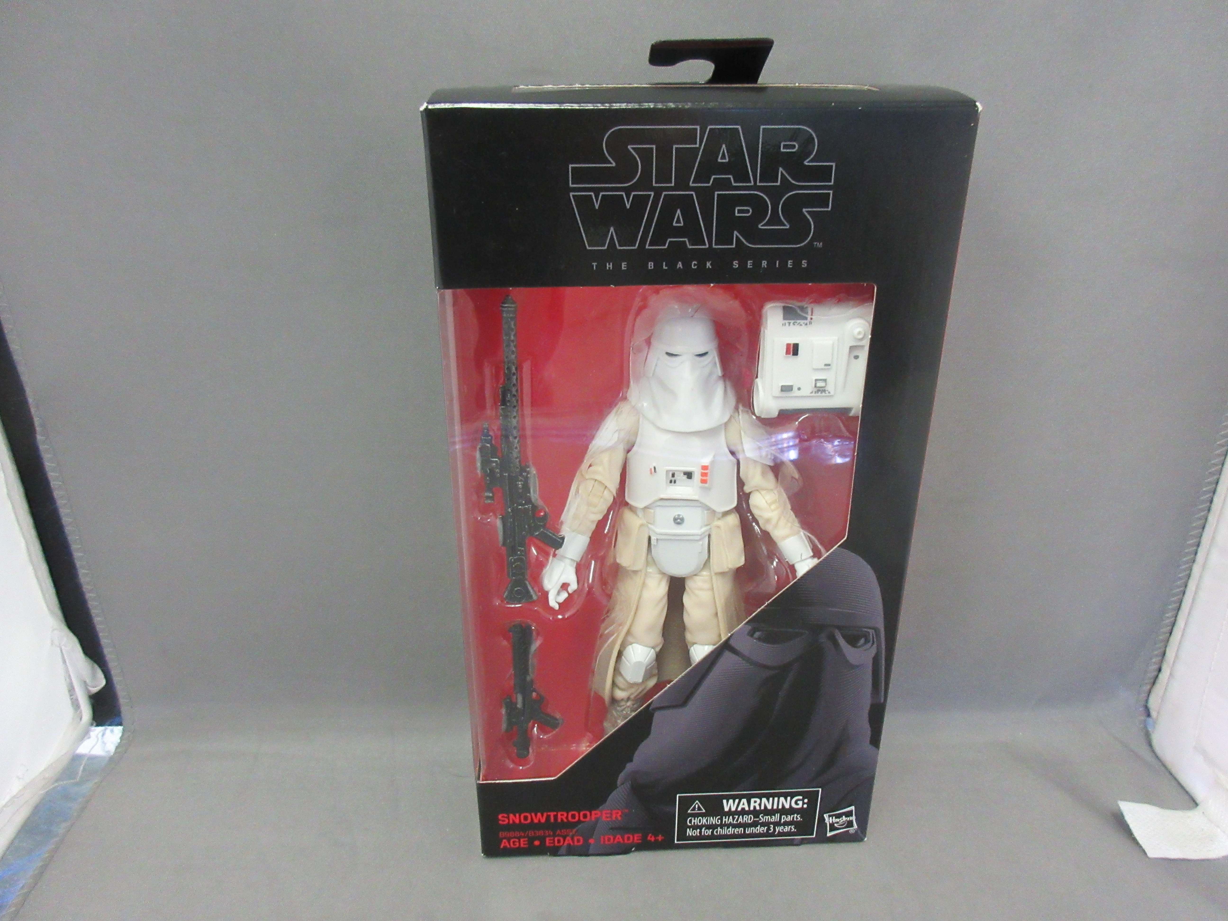 Black Series #35 Snowtrooper