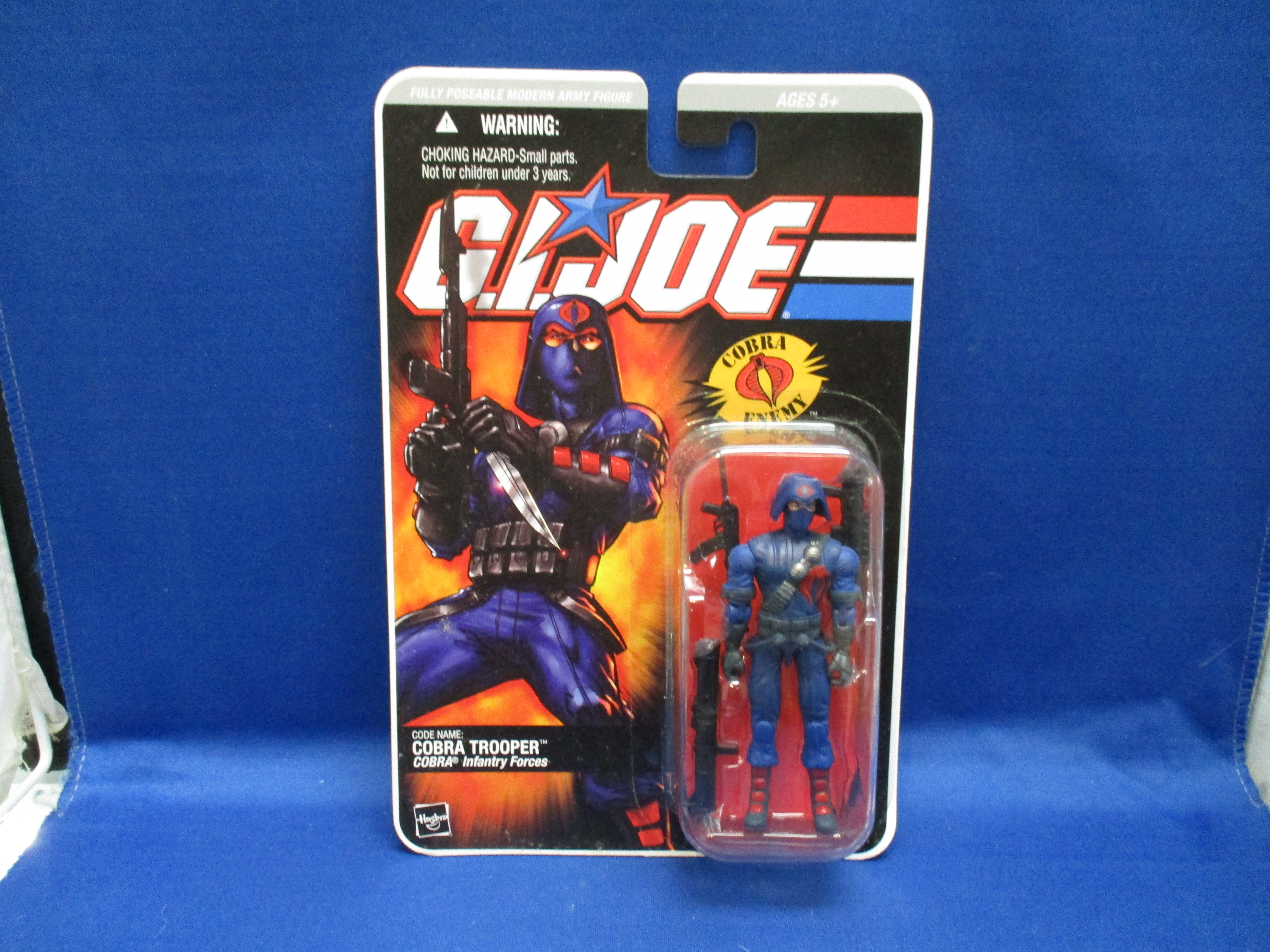 G.I.Joe Cobra Trooper