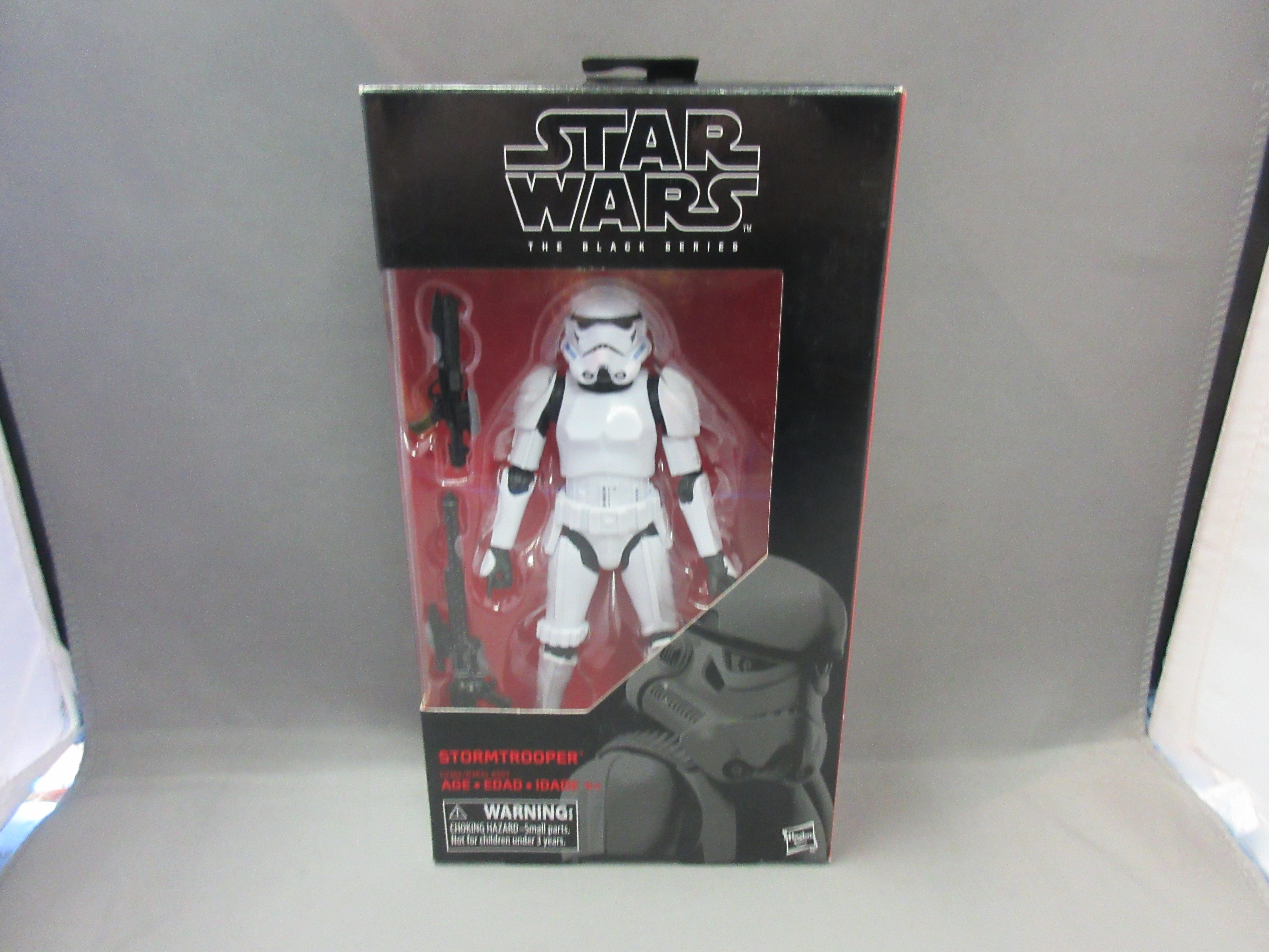 Black Series #48 Stormtrooper