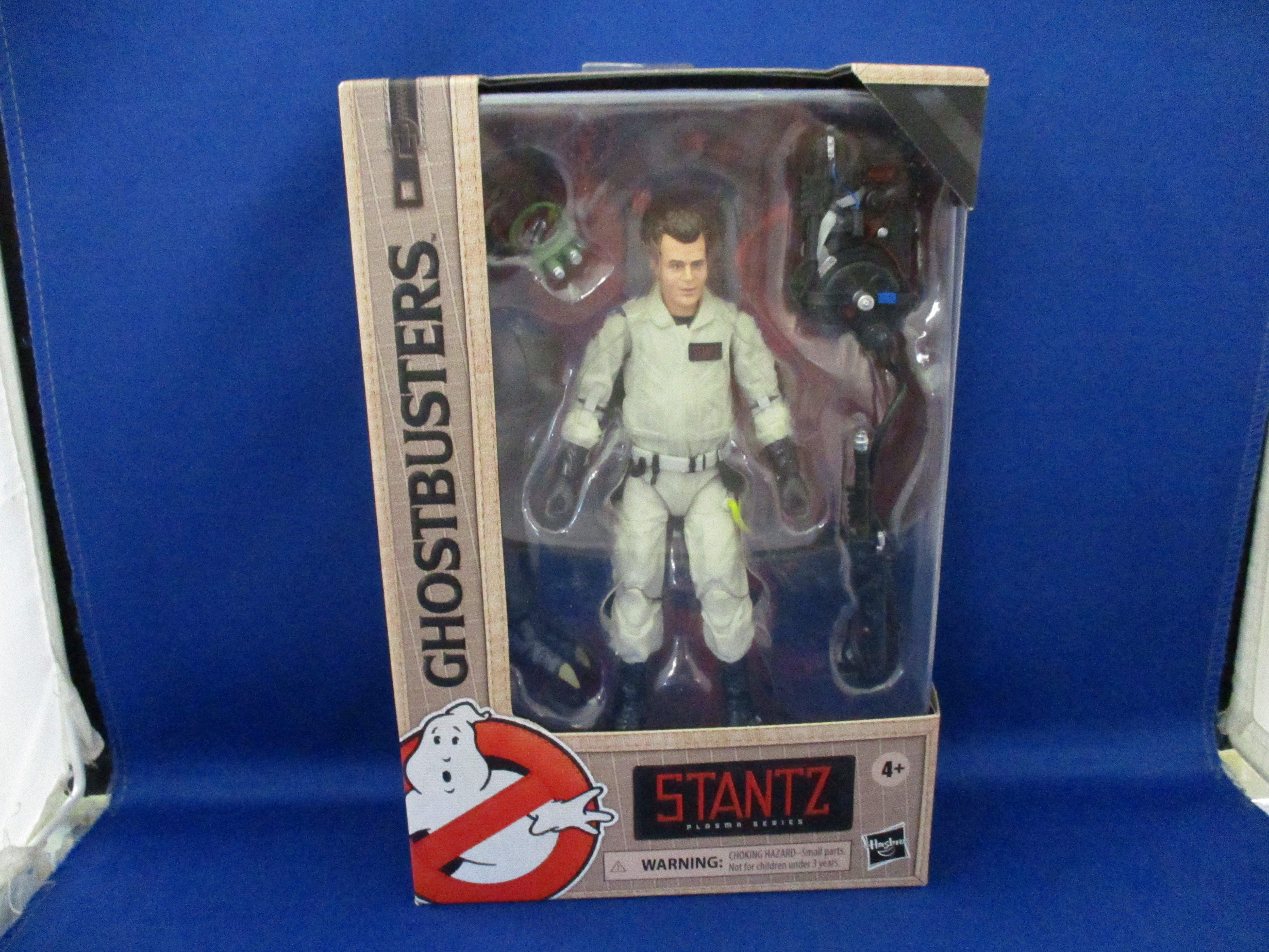 Ghostbusters Plasma Series Ray Stantz