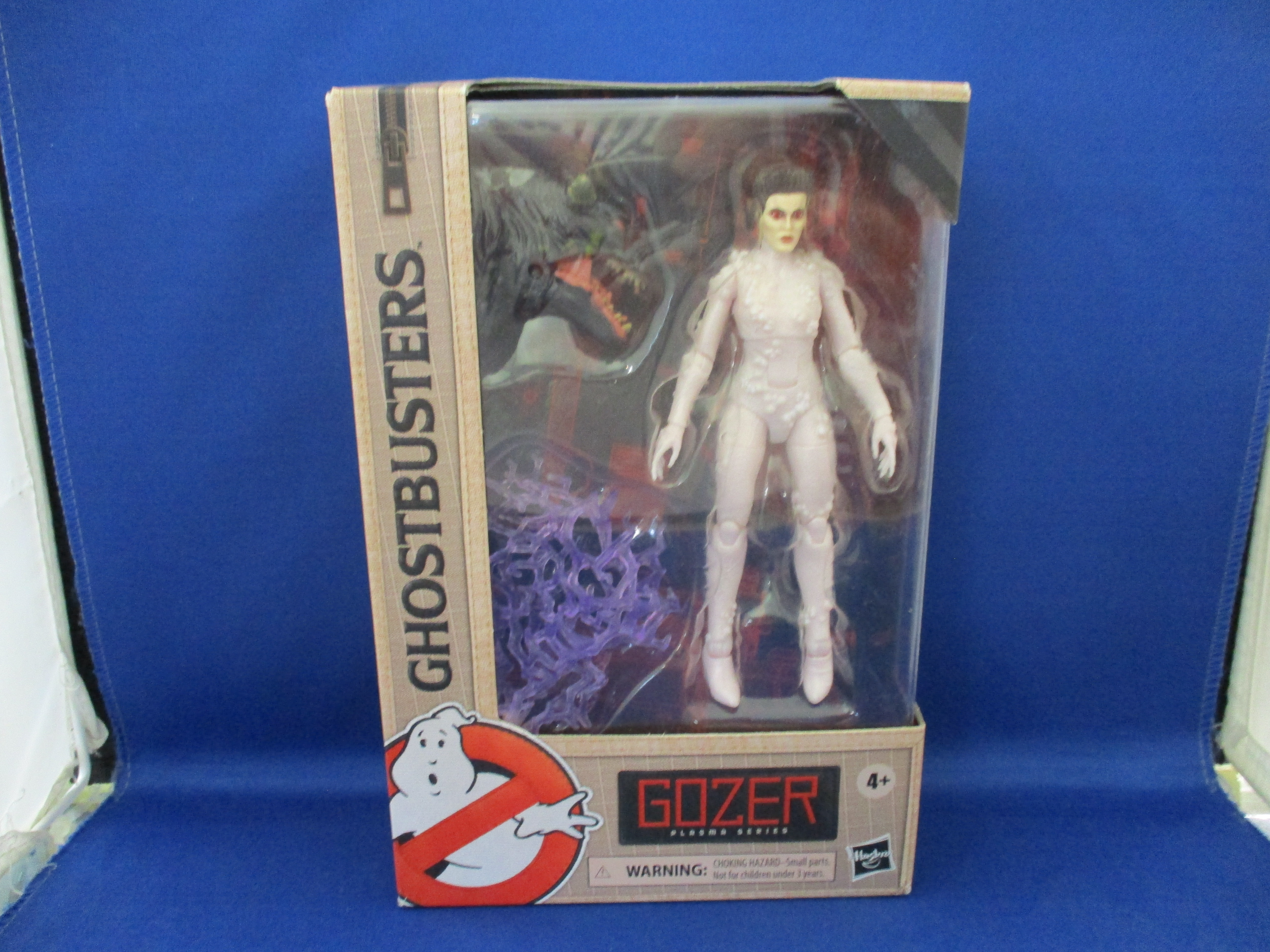 Hasbro Ghostbusters Plasma Series Gozer