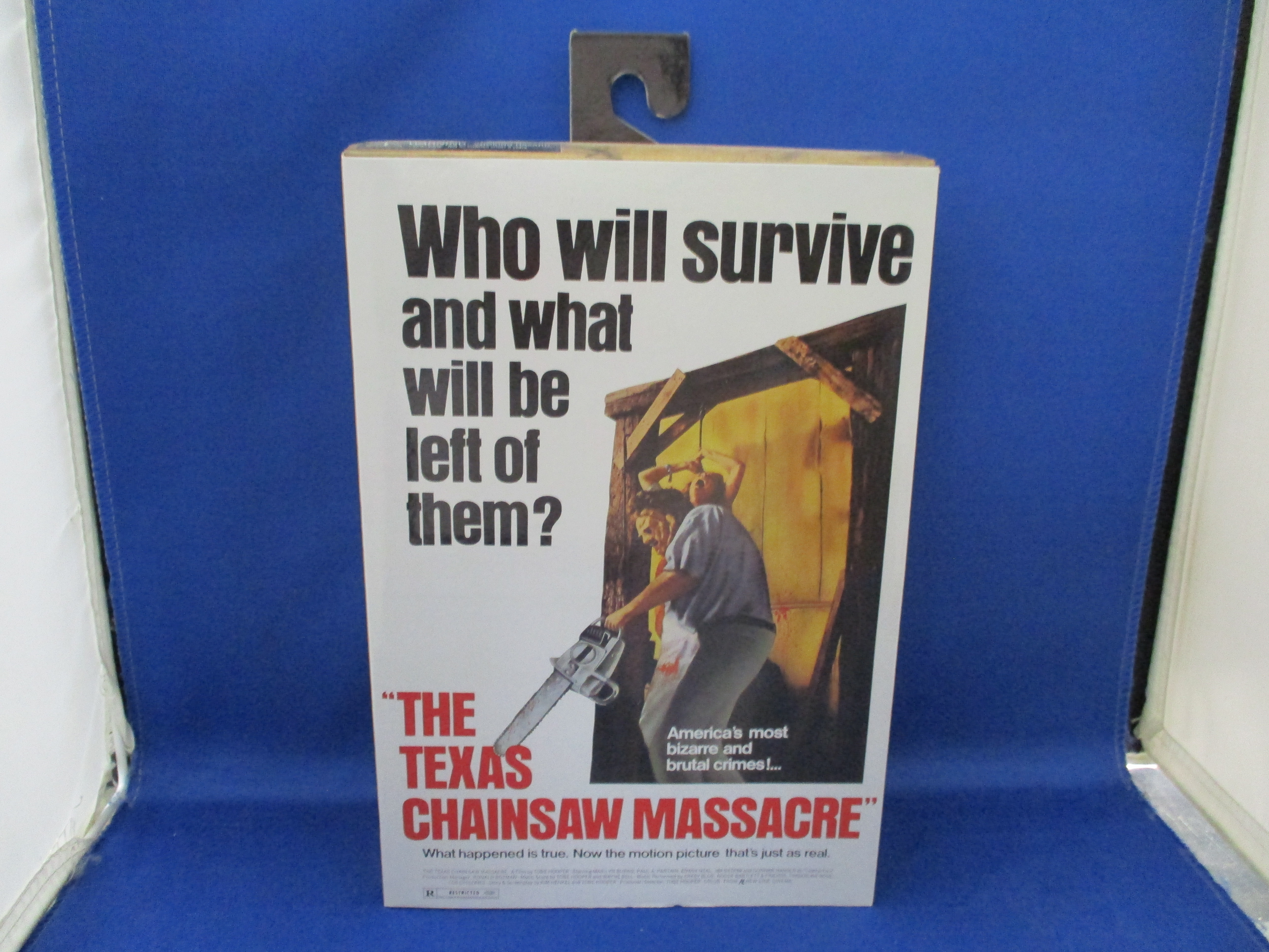 Neca Texas Chainsaw Massacre Leatherface