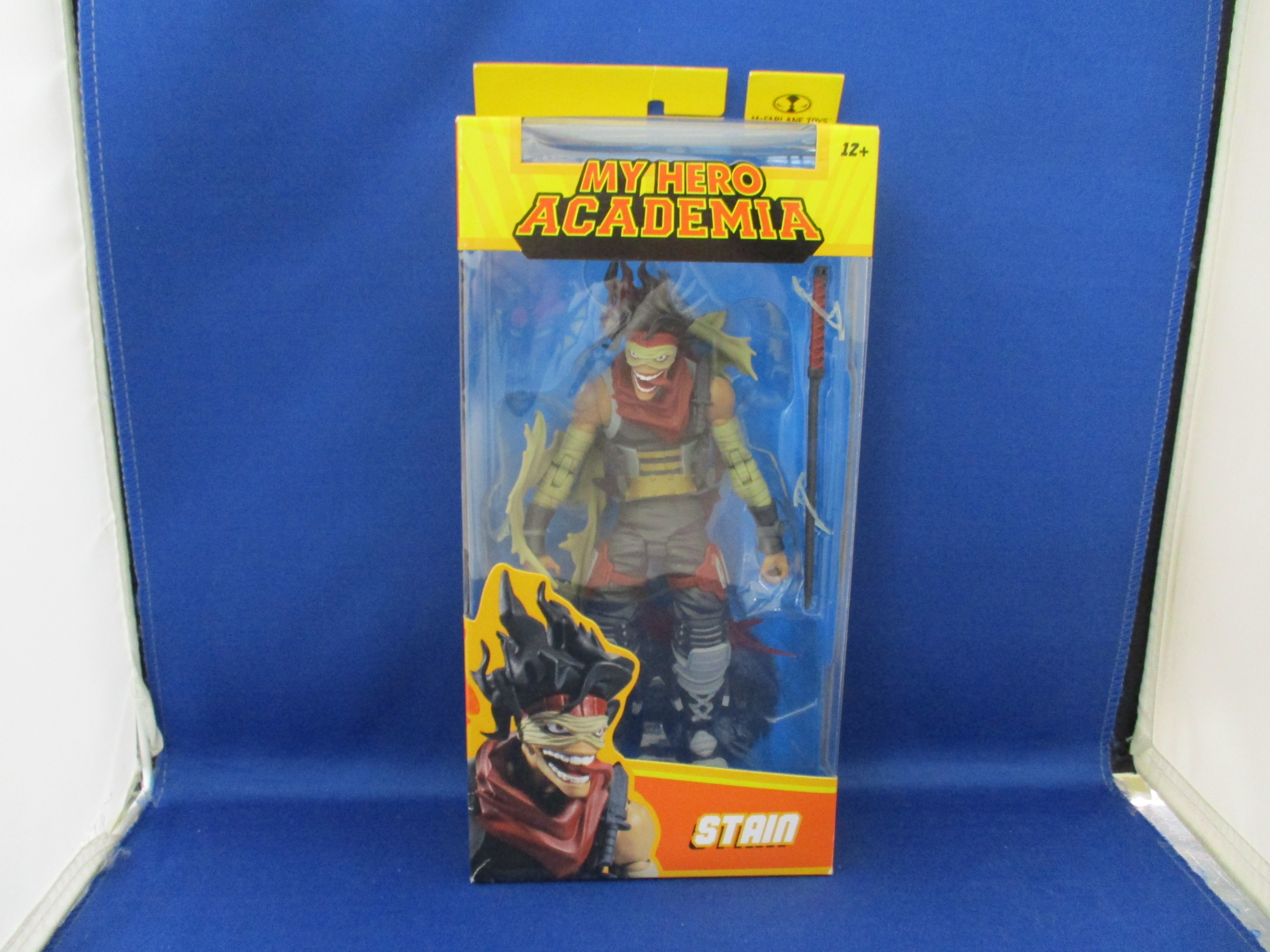 McFarlane Toys My Hero Academia Stain