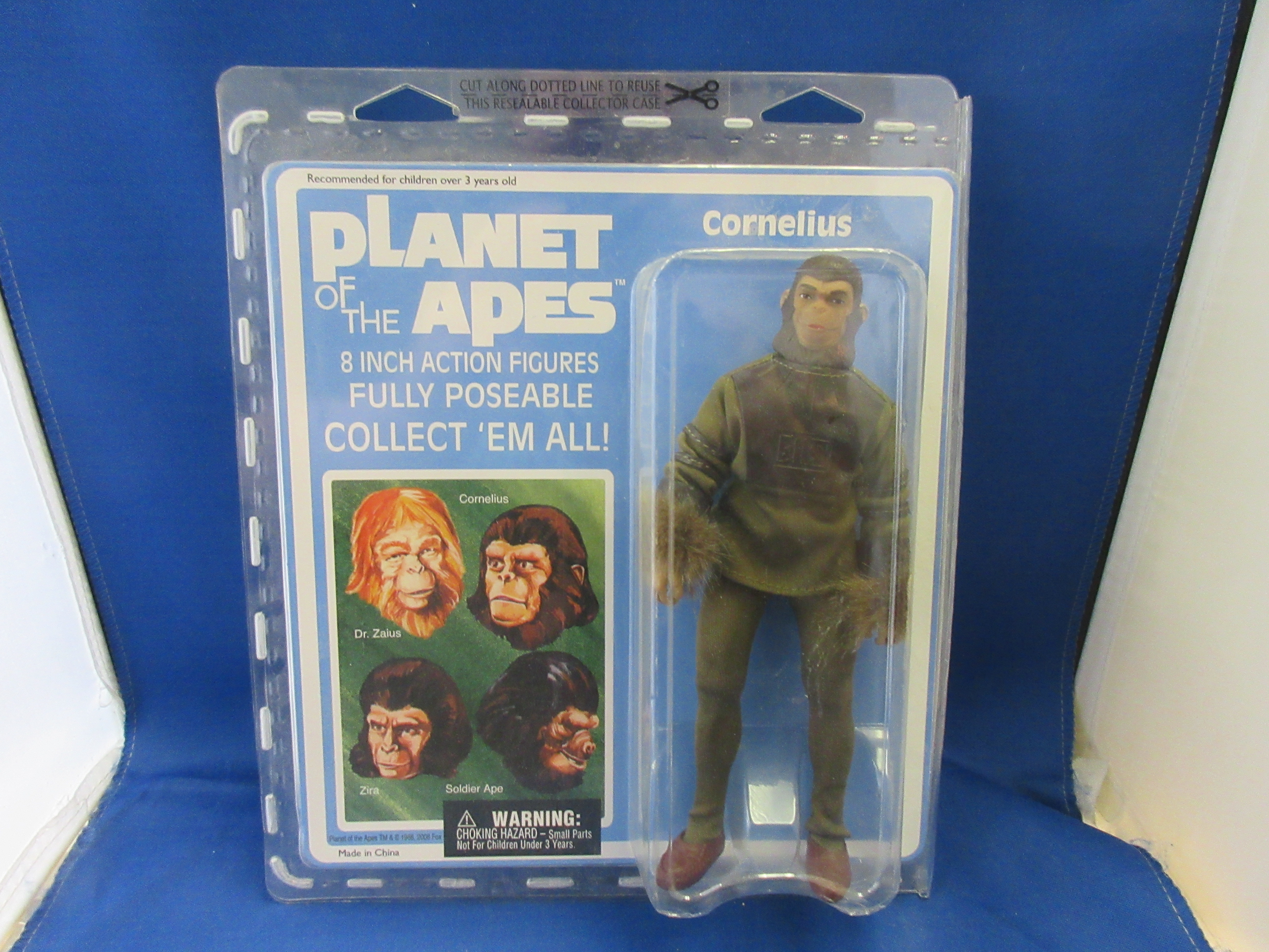 Planet Of The Apes Cornelius