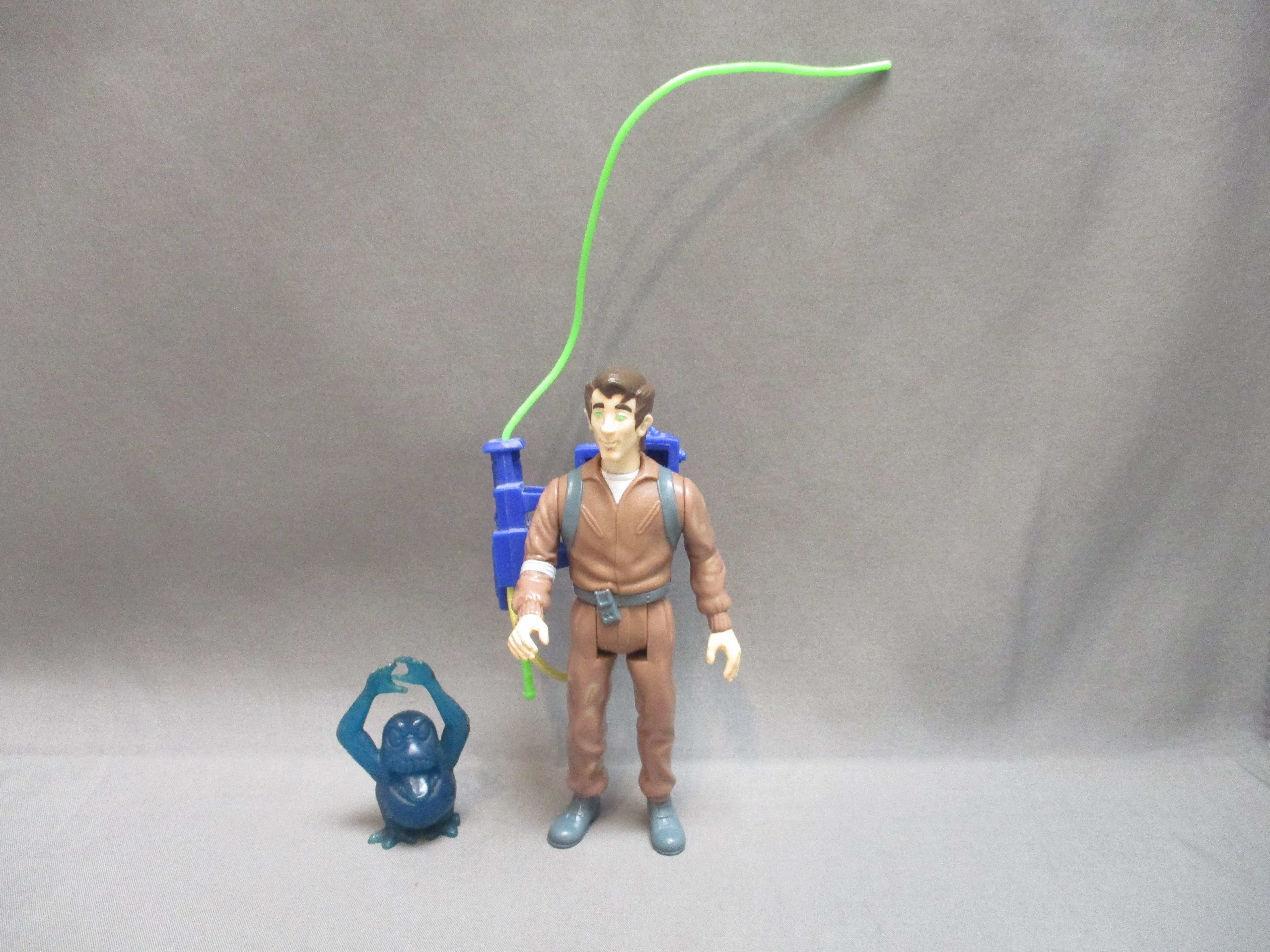 Real Ghostbusters Peter Venkman (Grabber Ghost)