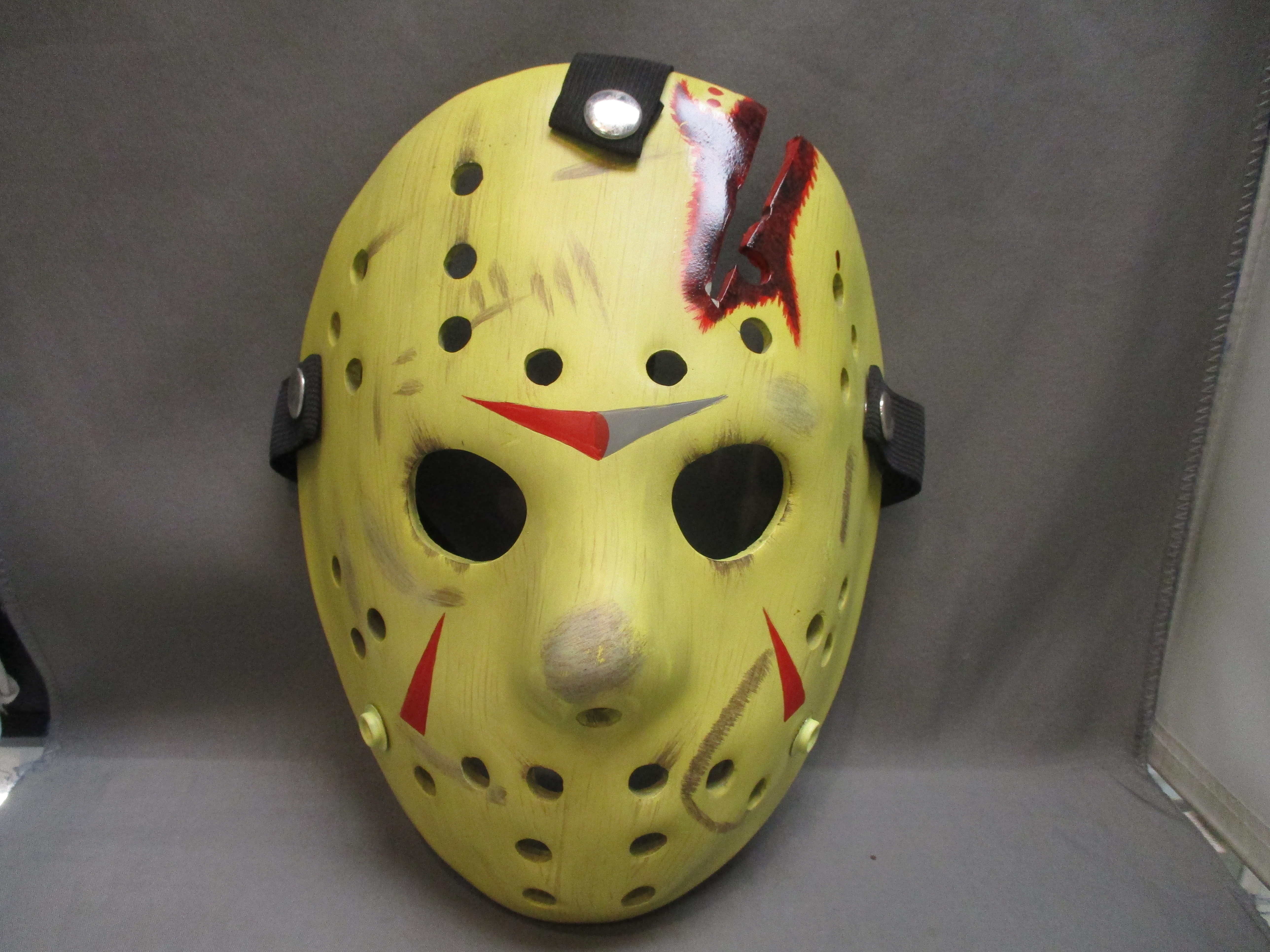 Neca Friday The 13th Final Chapter Jason Mask