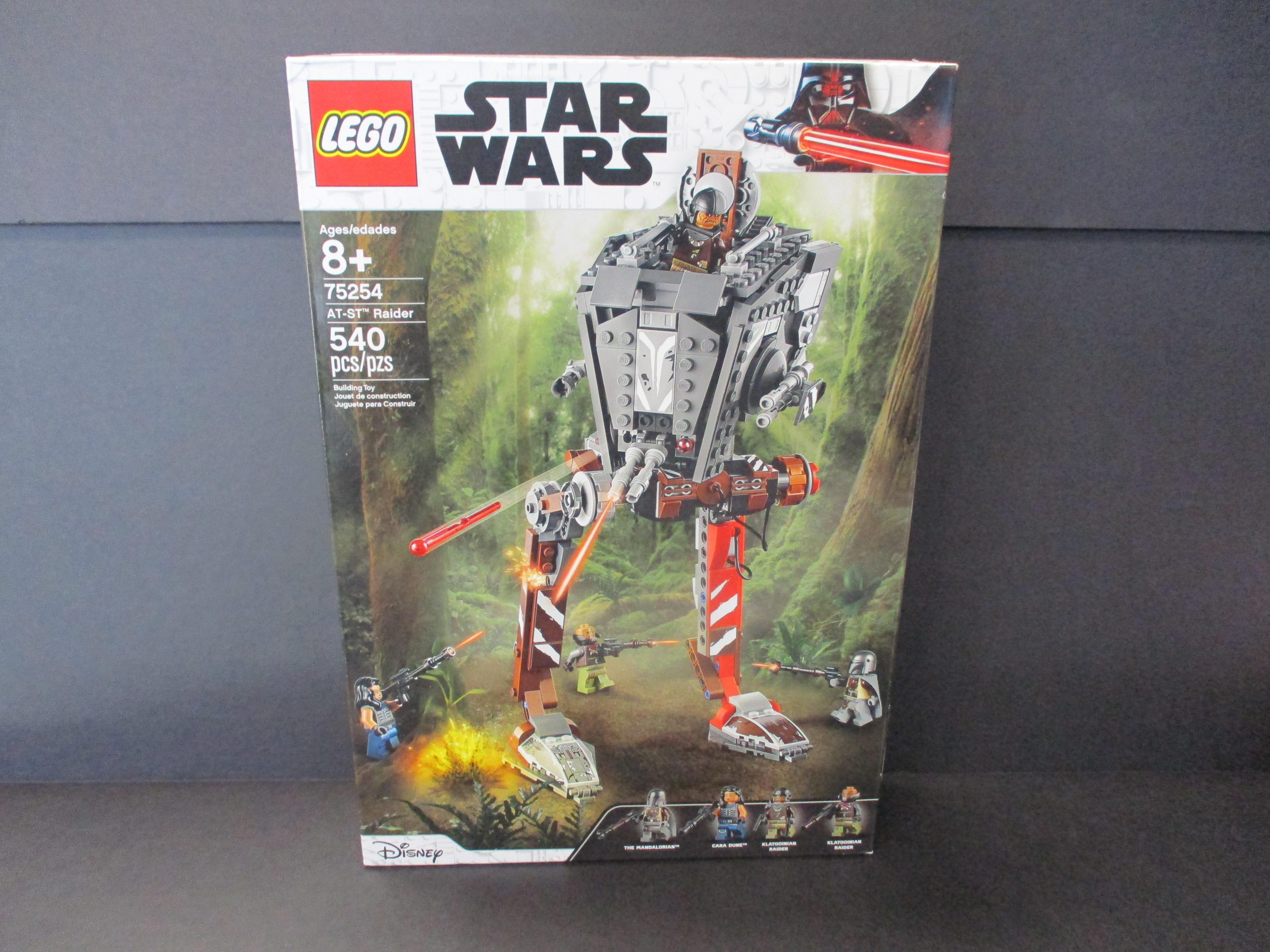 Lego Star Wars 75254 AT-ST Raider