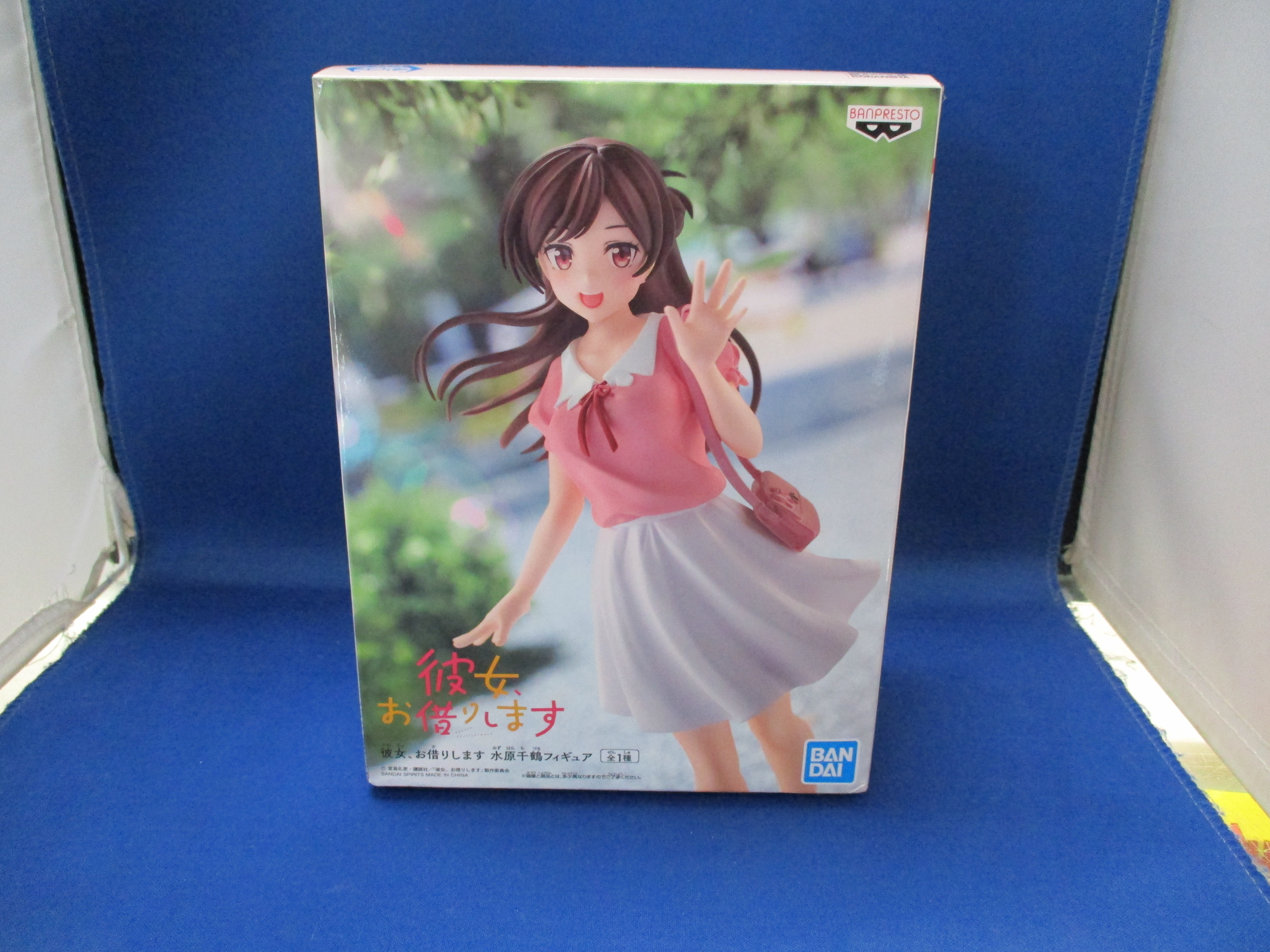 Bandai Spirits Rent-A-Girlfriend Chizuru Mizuhara