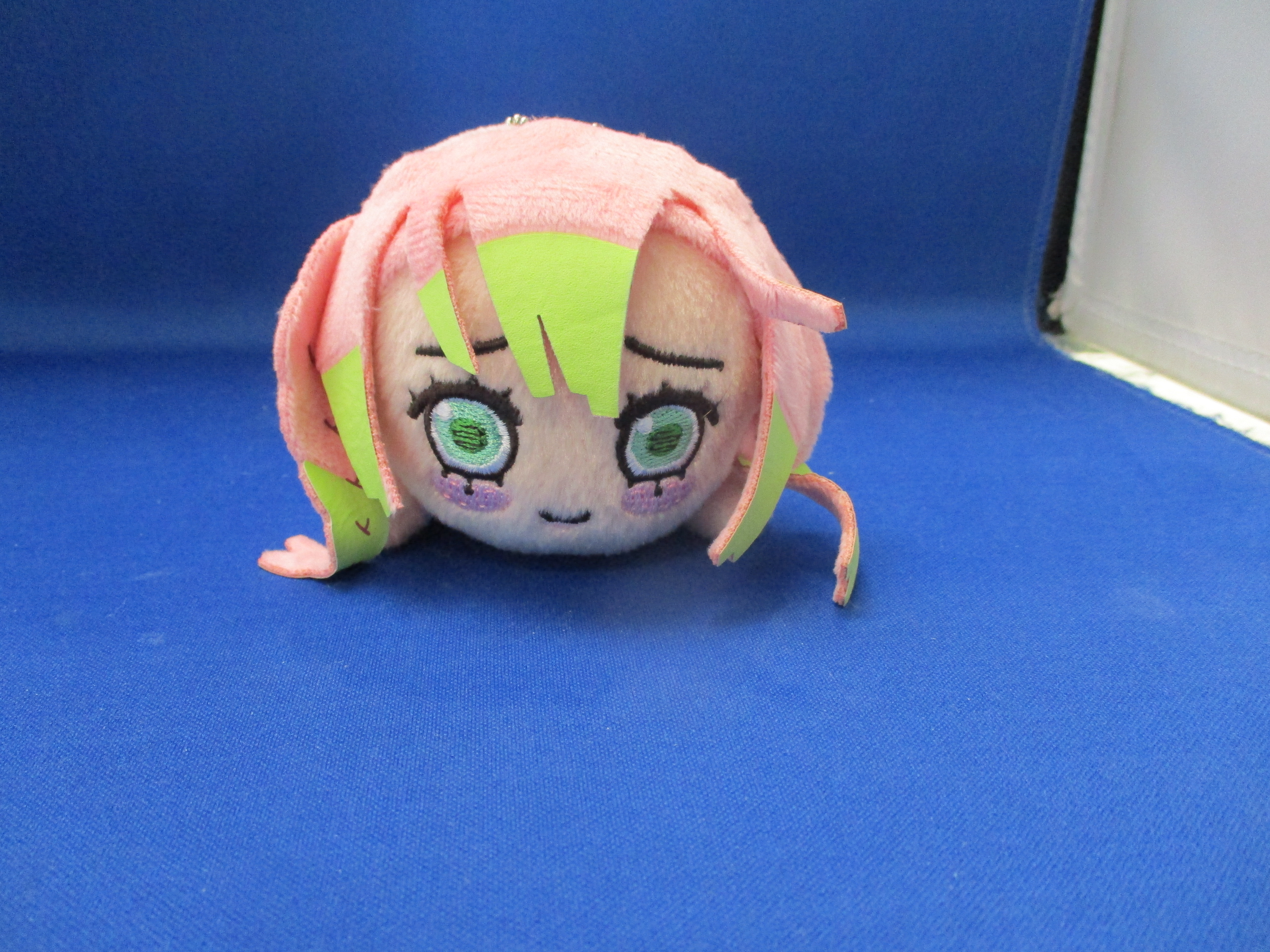 Demon Slayer: Kimetsu no Yaiba Mitsuri Kanroji 3" Plush