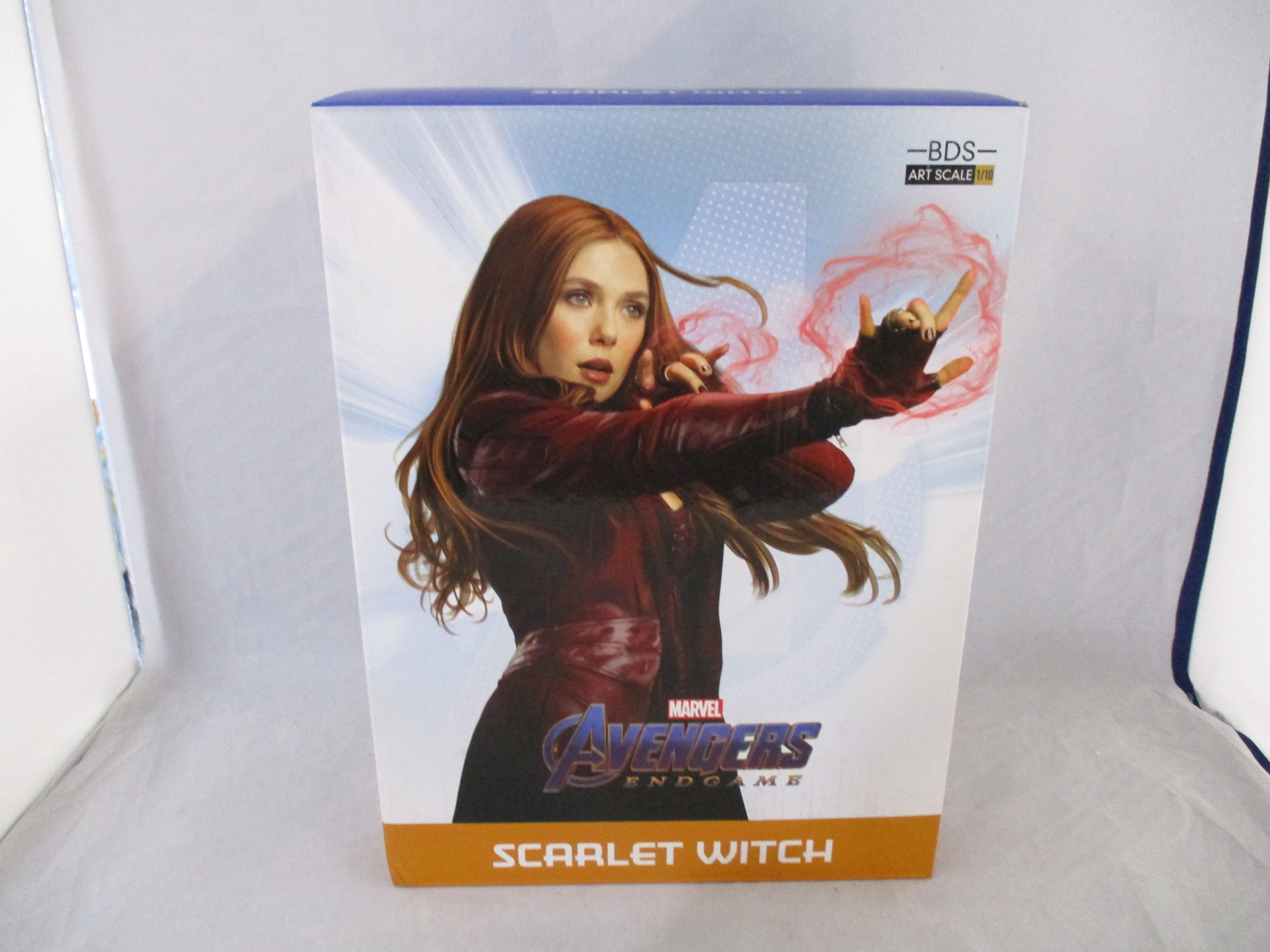 Iron Studios Art Scale 1/10 Avengers Endgame Scarlet Witch