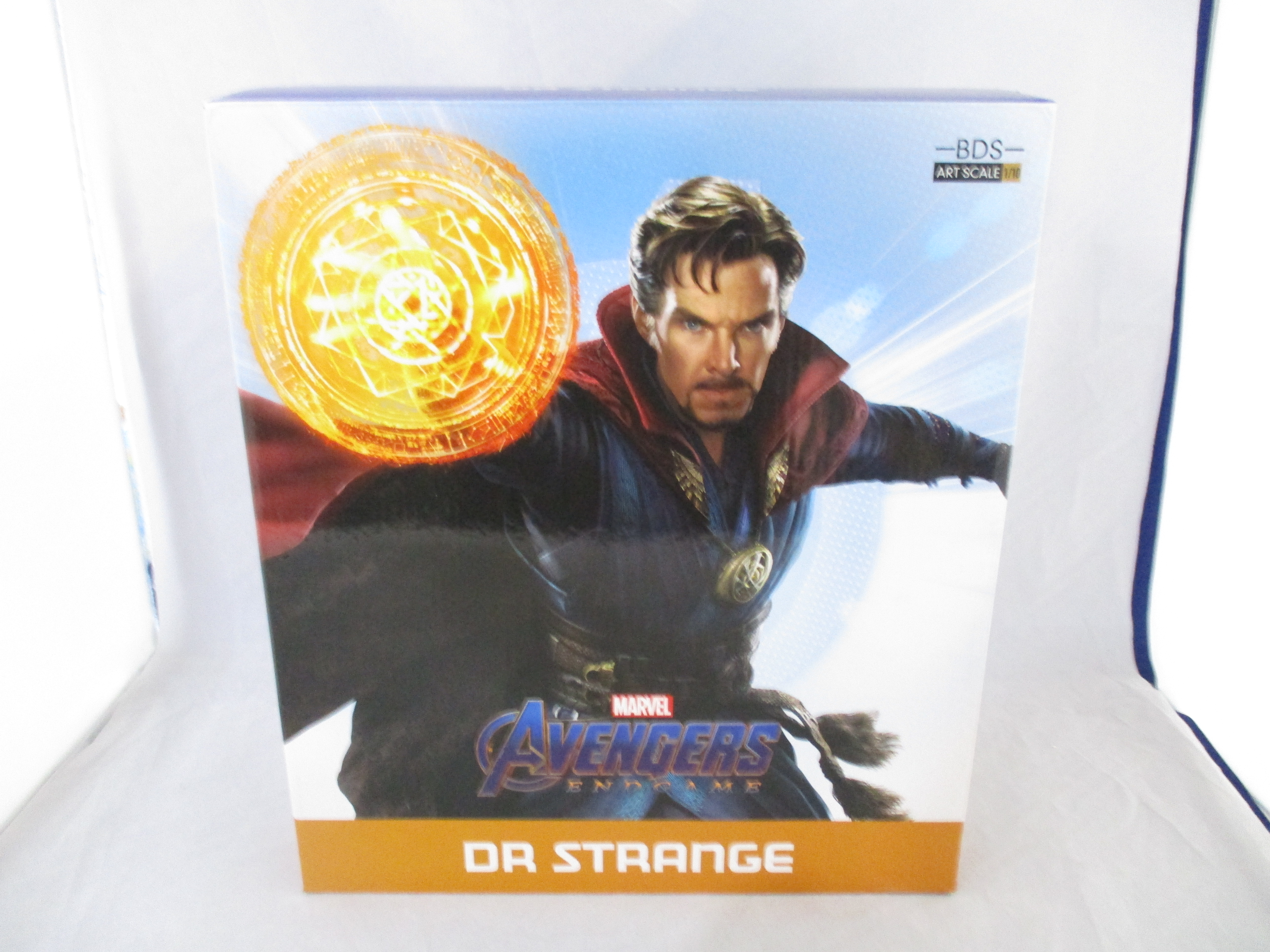 Iron Studios Art Scale 1/10 Avengers Endgame Doctor Strange