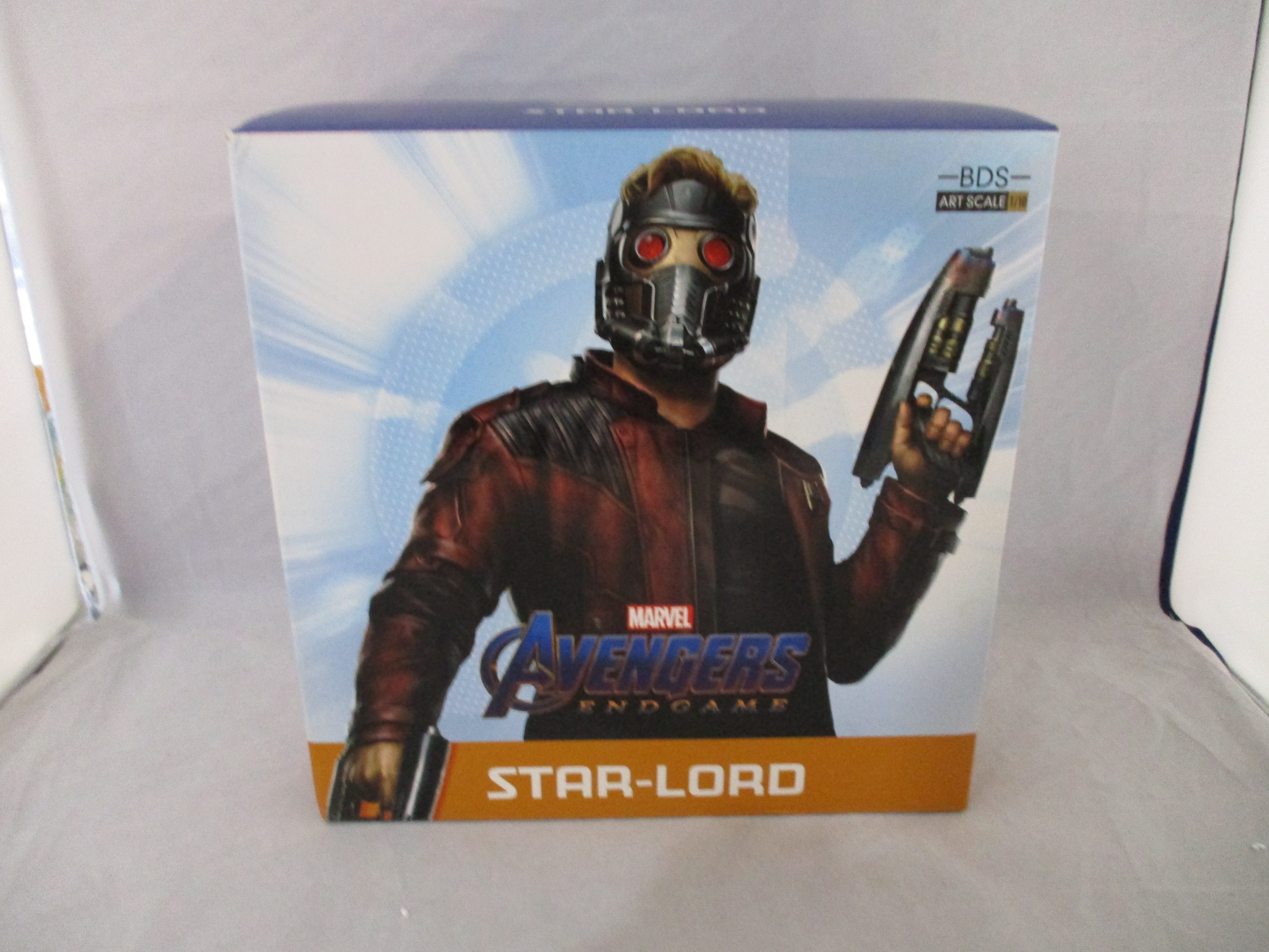 Iron Studios Art Scale 1/10 Avengers Endgame Star-Lord